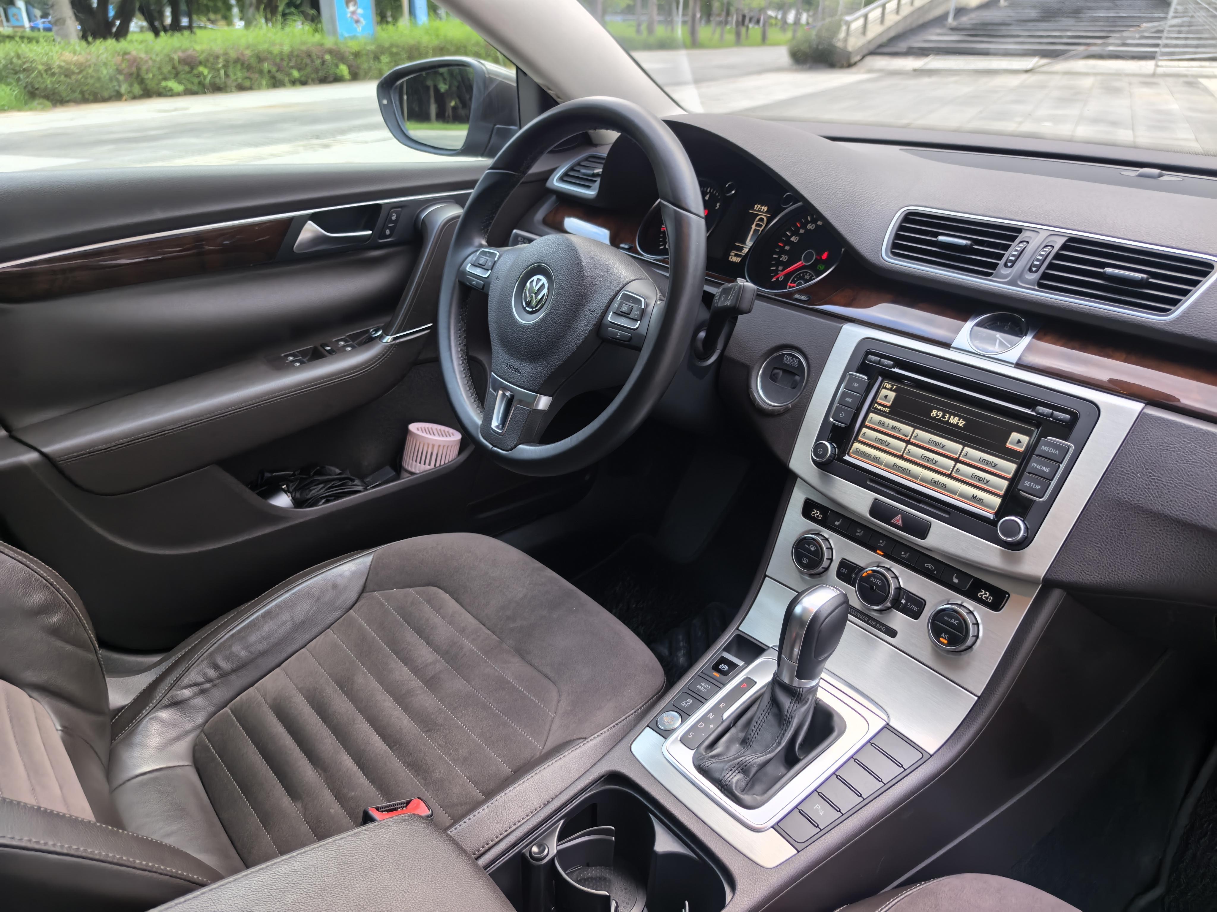 Volkswagen Magotan 2012 thumb 10