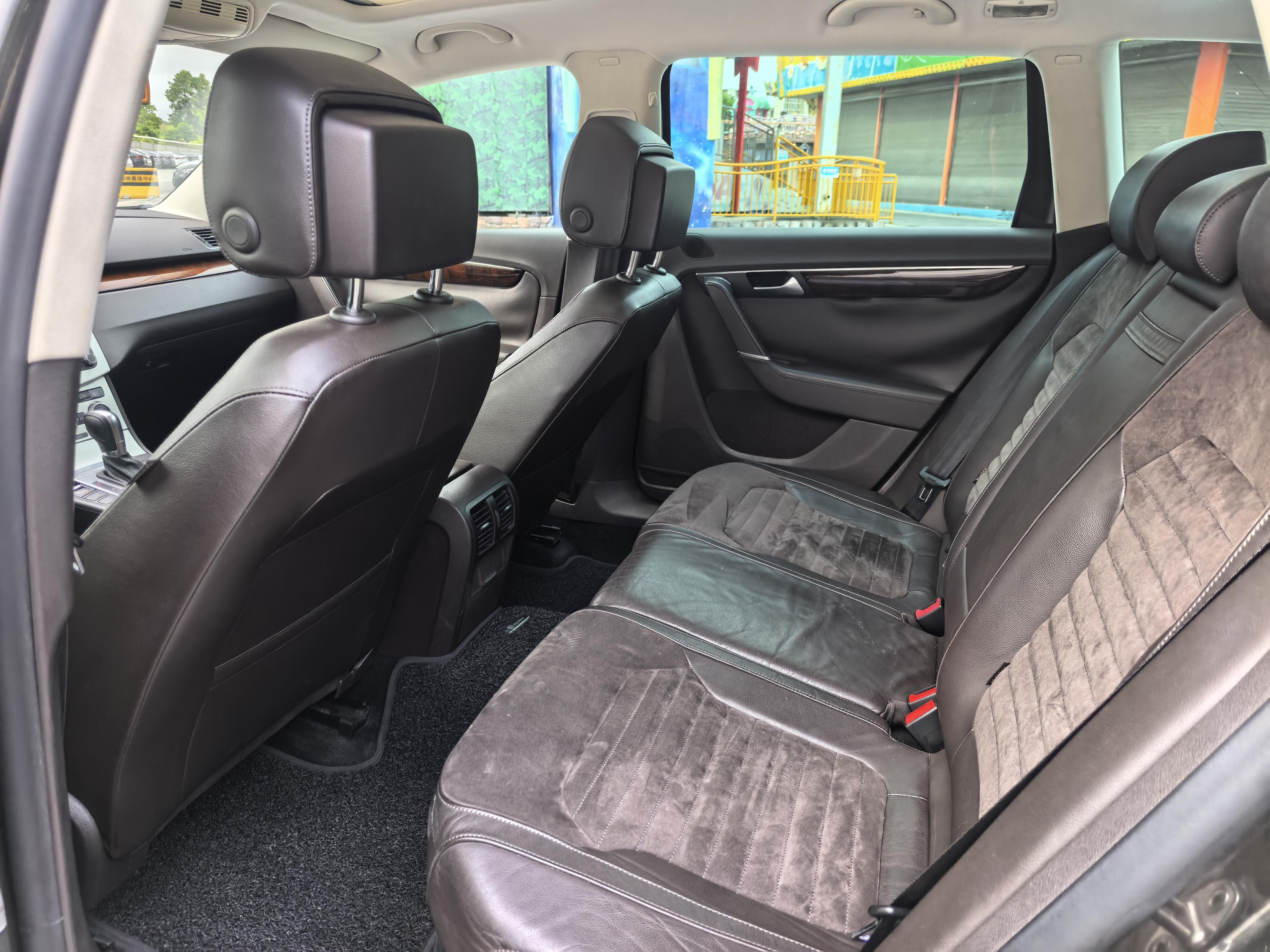 Volkswagen Magotan 2012 thumb 12