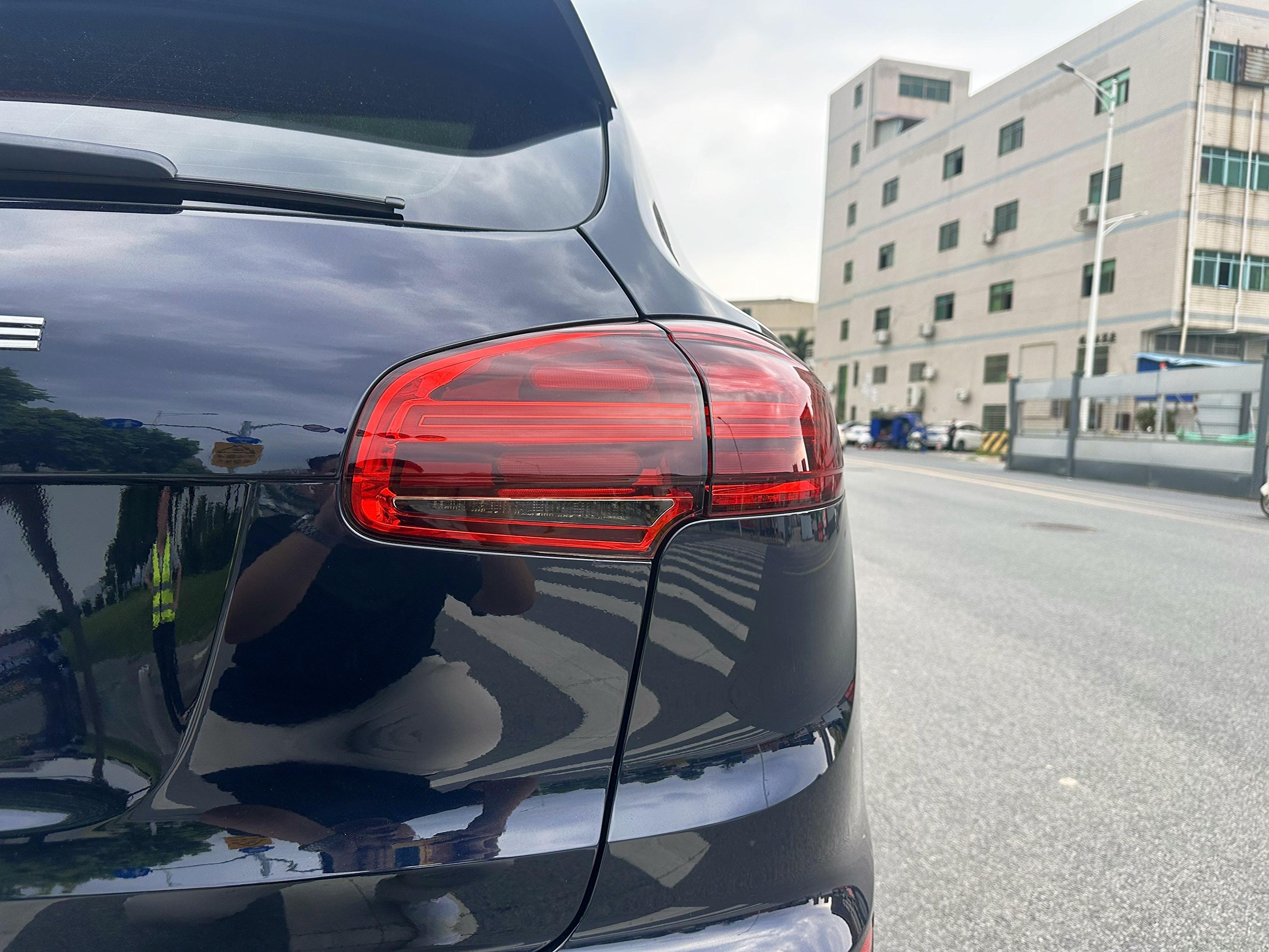 Porsche Cayenne 2016 thumb 8