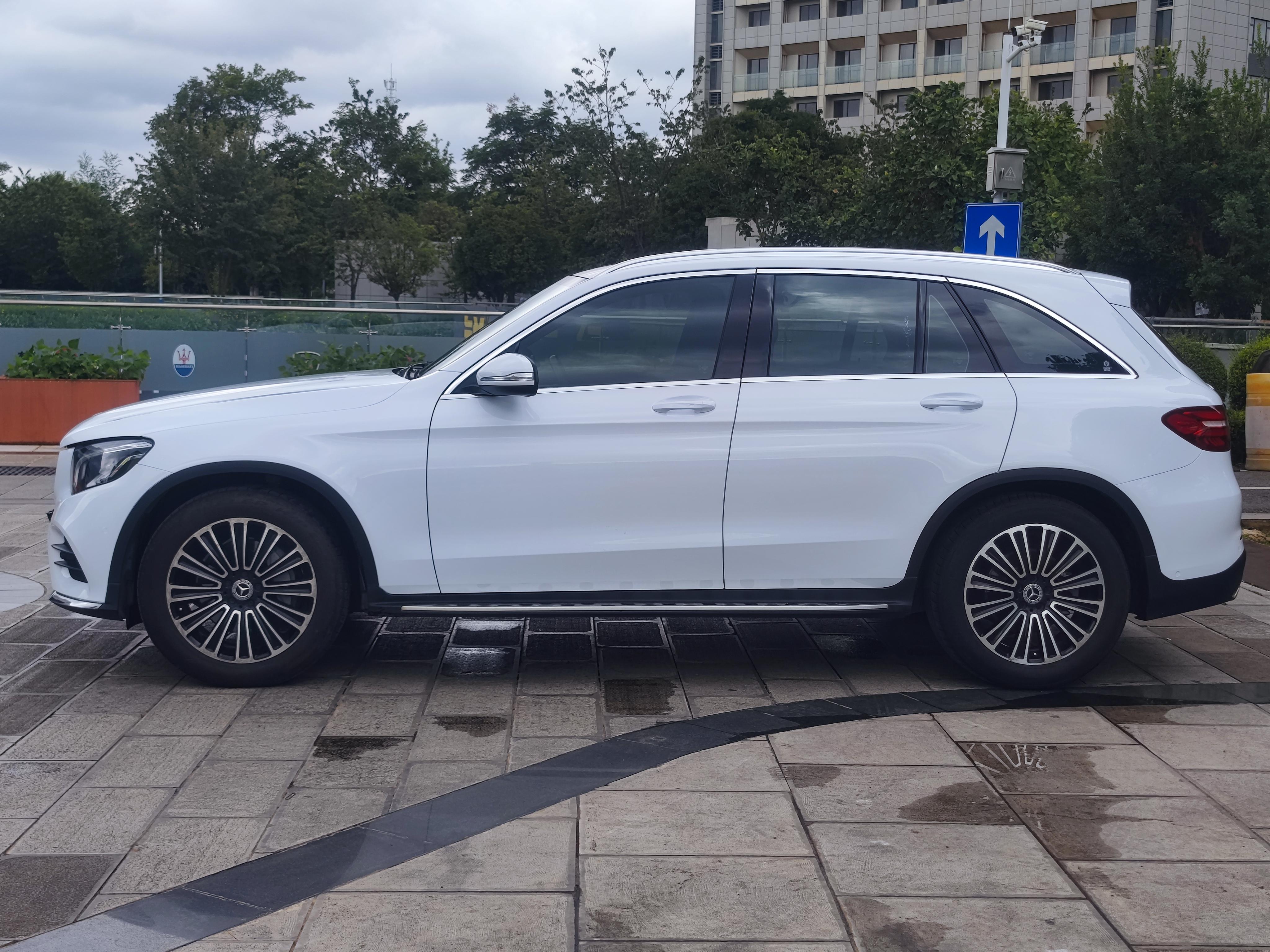 Mercedes-Benz GLC 2018 thumb 2