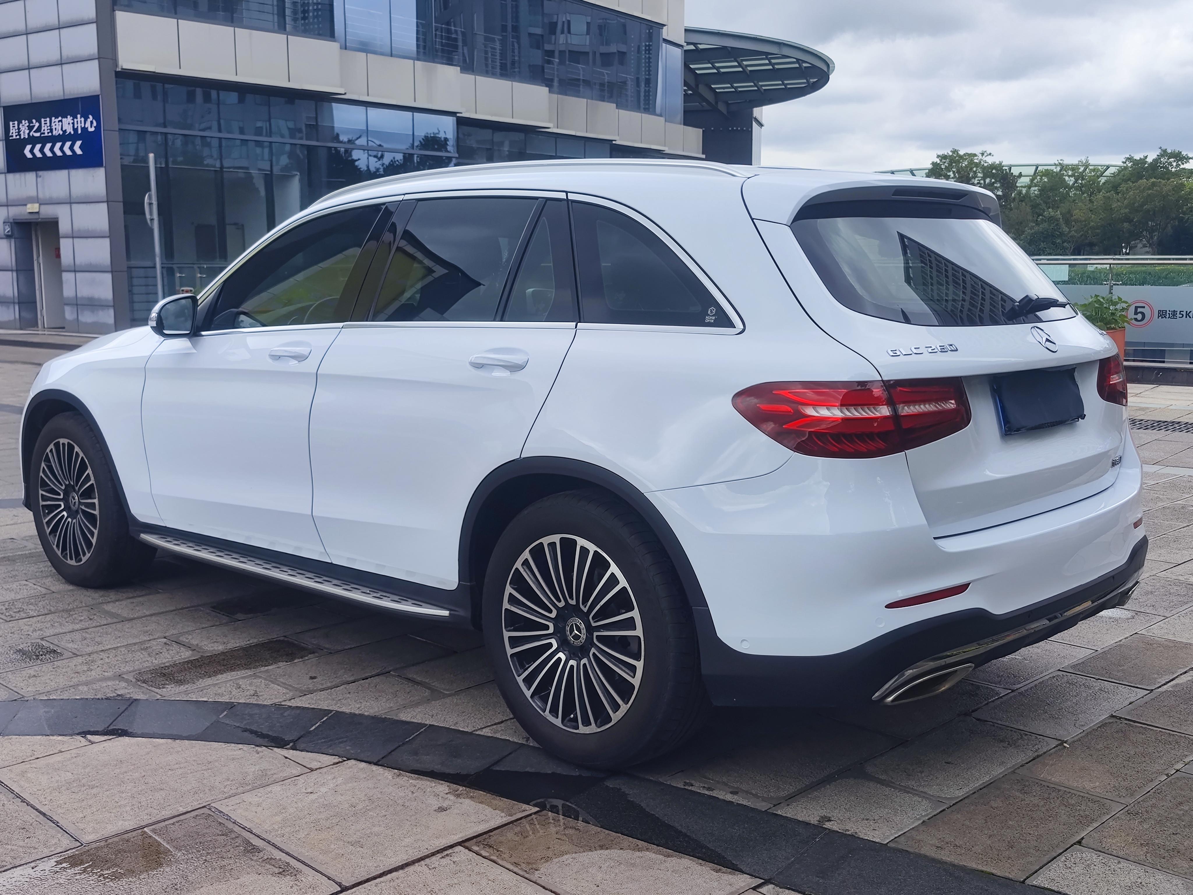 Mercedes-Benz GLC 2018 thumb 3