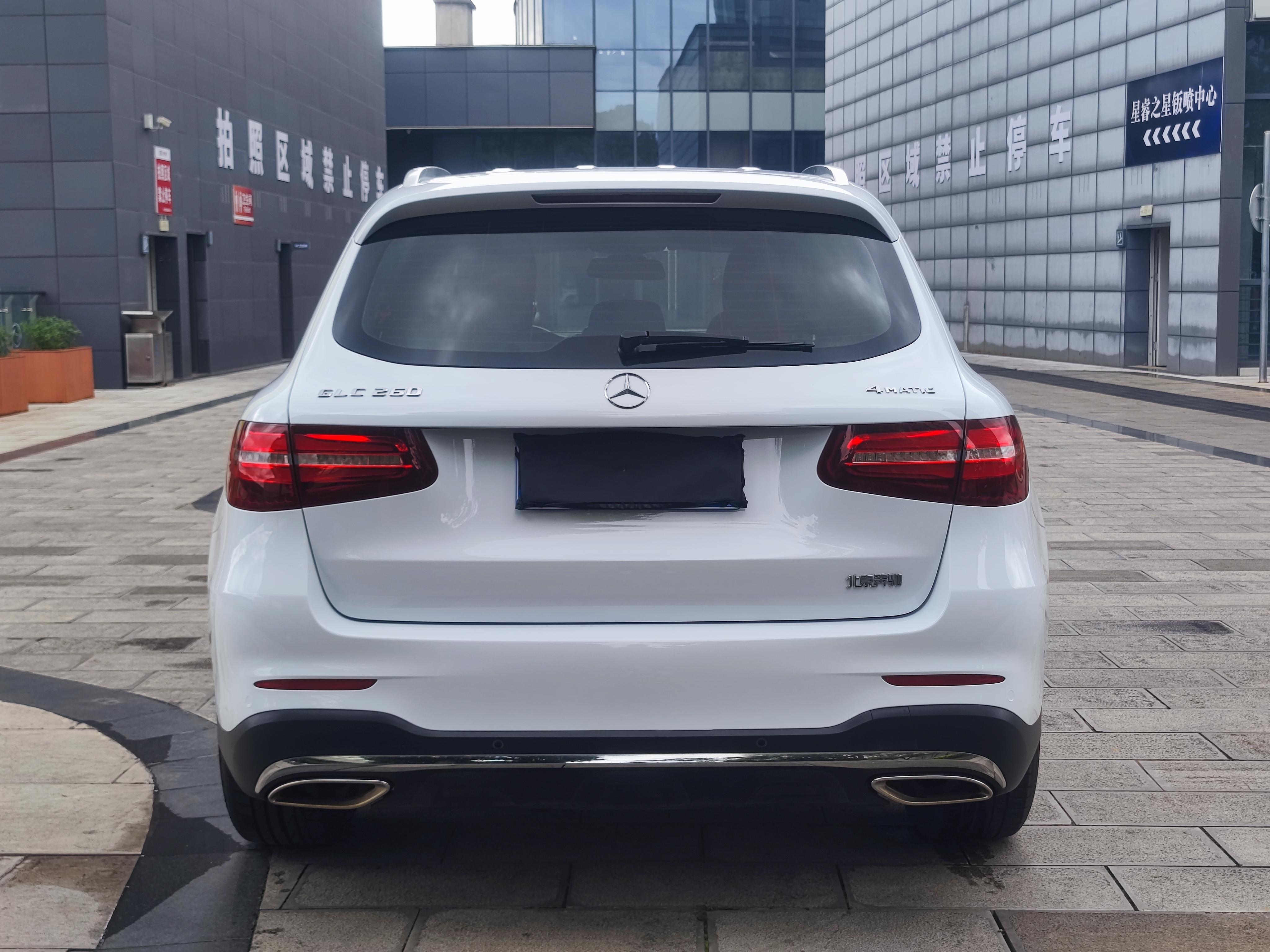 Mercedes-Benz GLC 2018 thumb 4