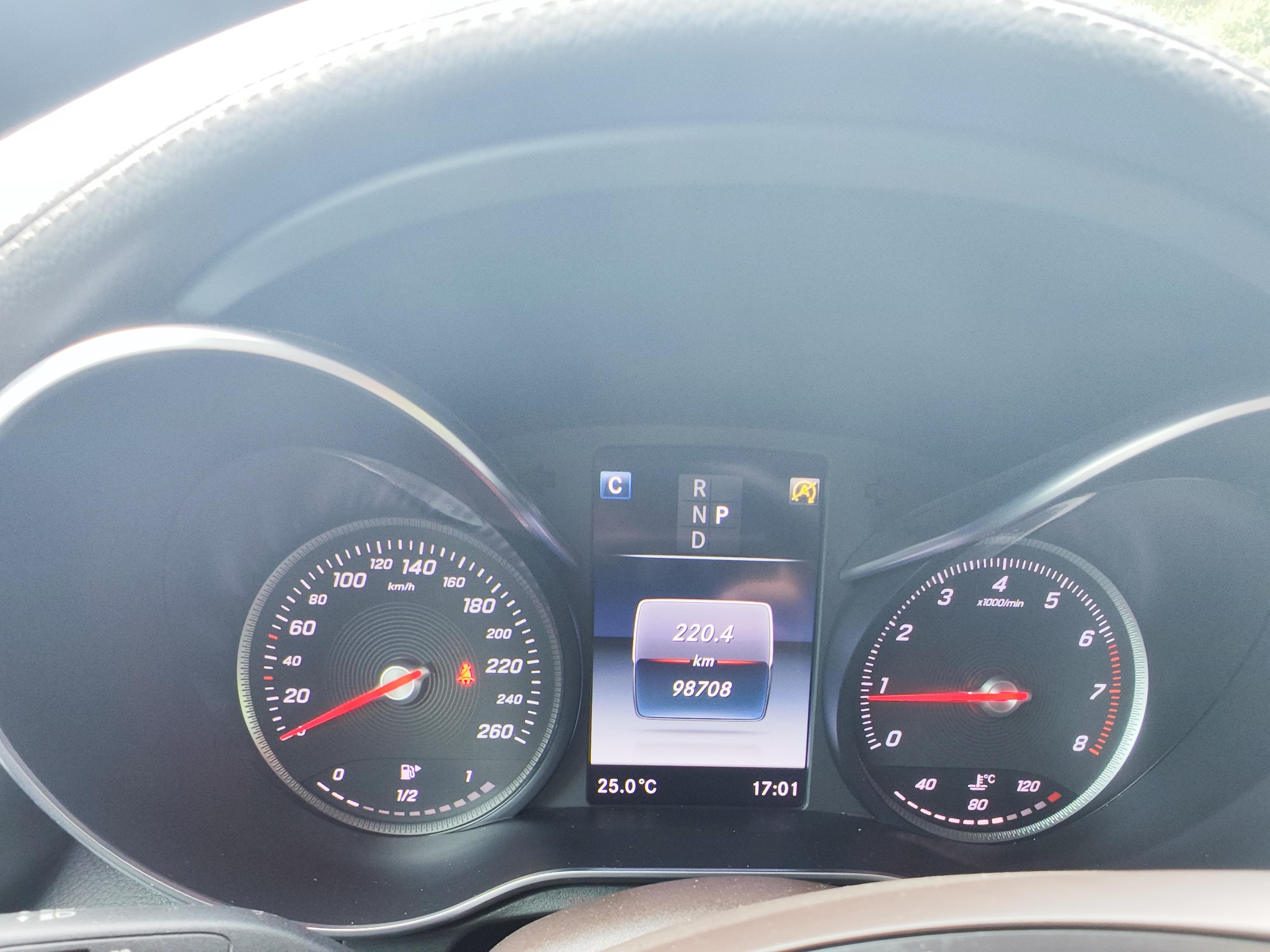 Mercedes-Benz GLC 2018 thumb 8