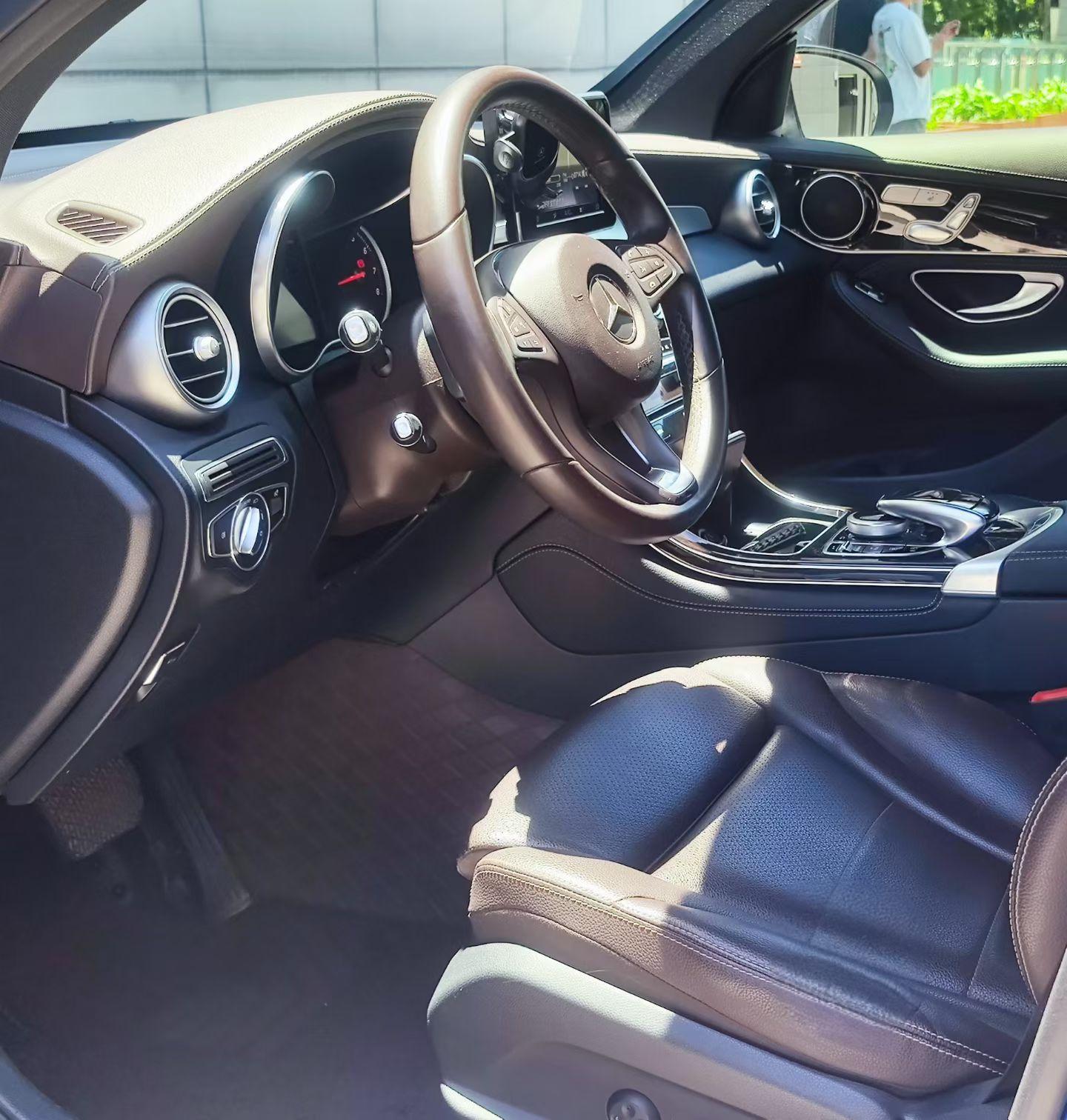 Mercedes-Benz GLC 2018 thumb 9