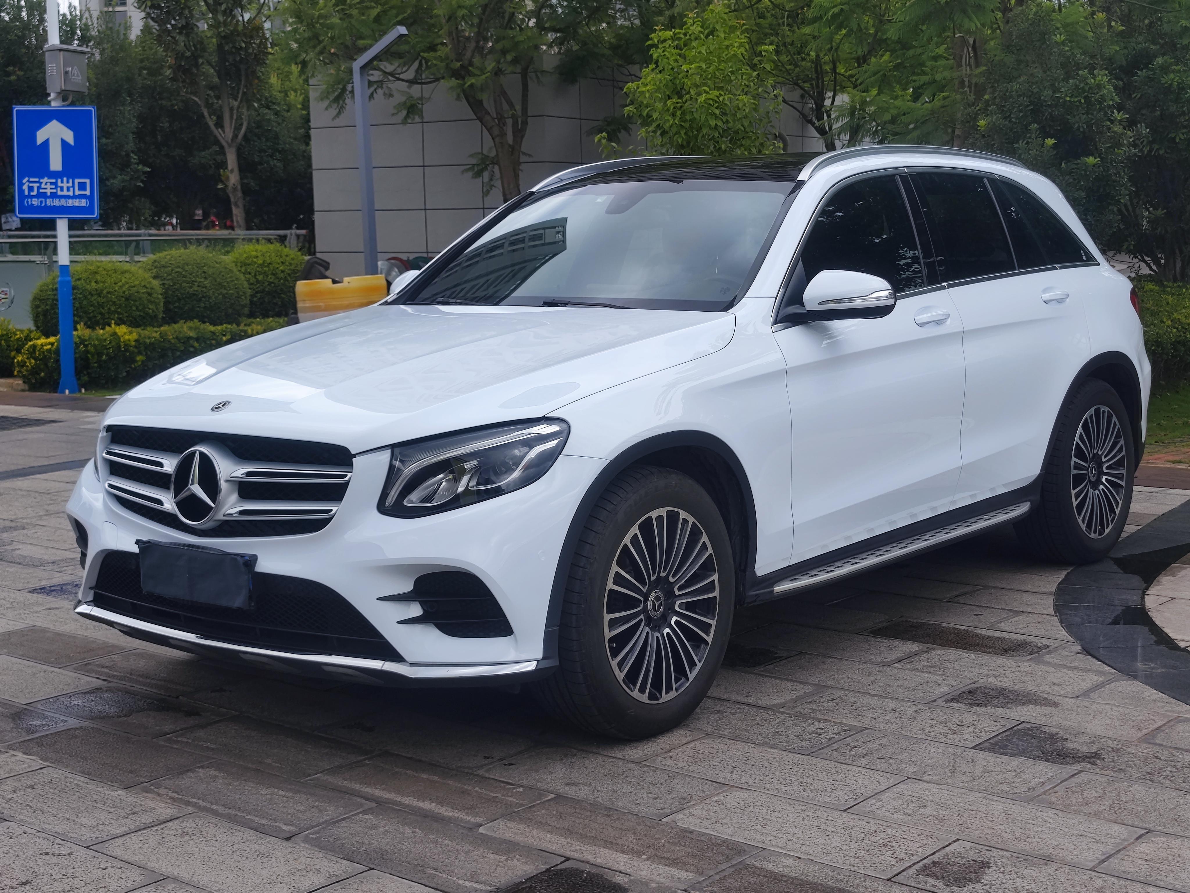 Mercedes-Benz GLC 2018 thumb 11