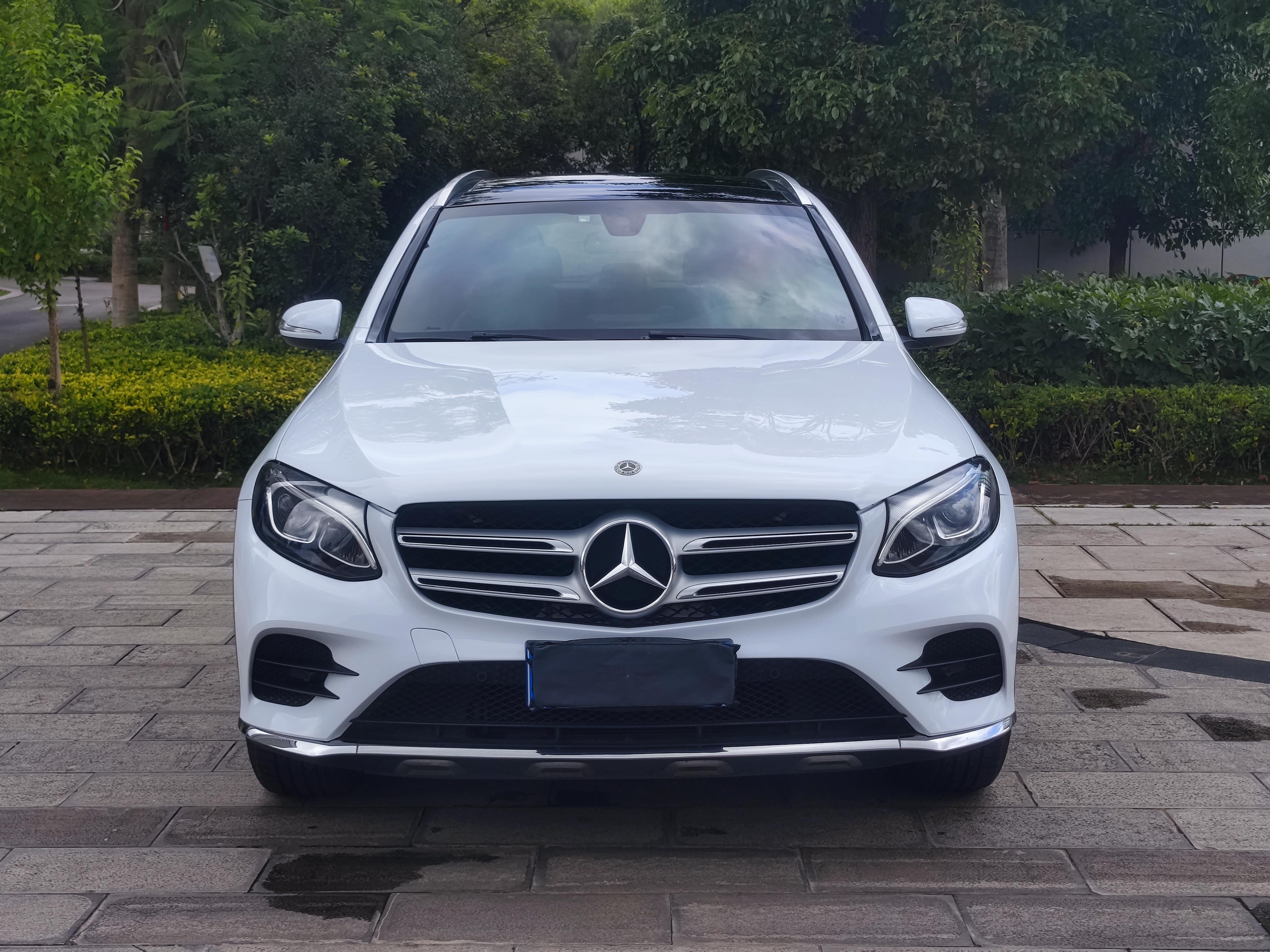 Mercedes-Benz GLC 2018 thumb 12