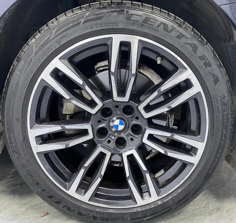 BMW 5 серии 2024 thumb 7