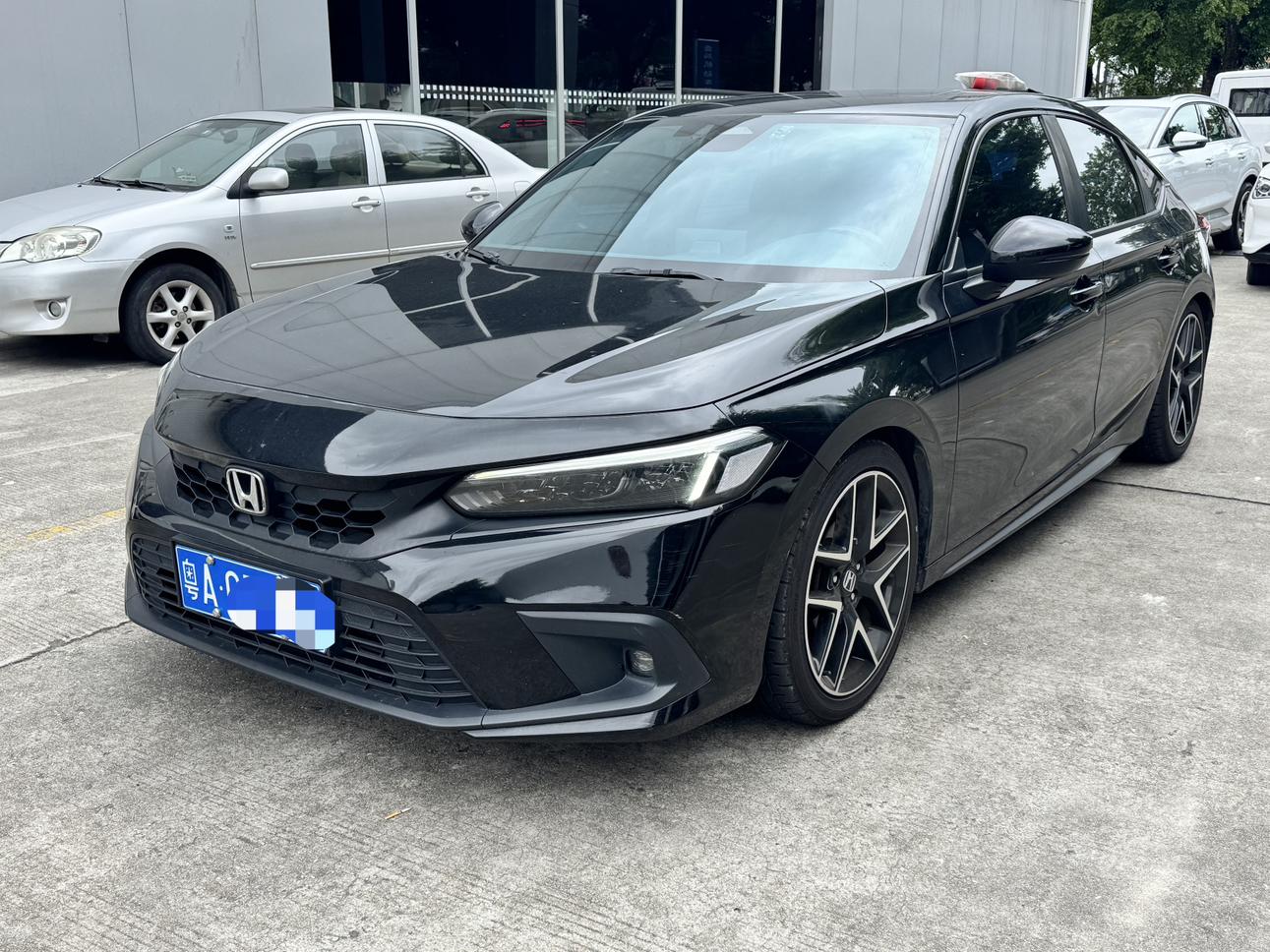 Honda Civic Ferio 2023 thumb 8