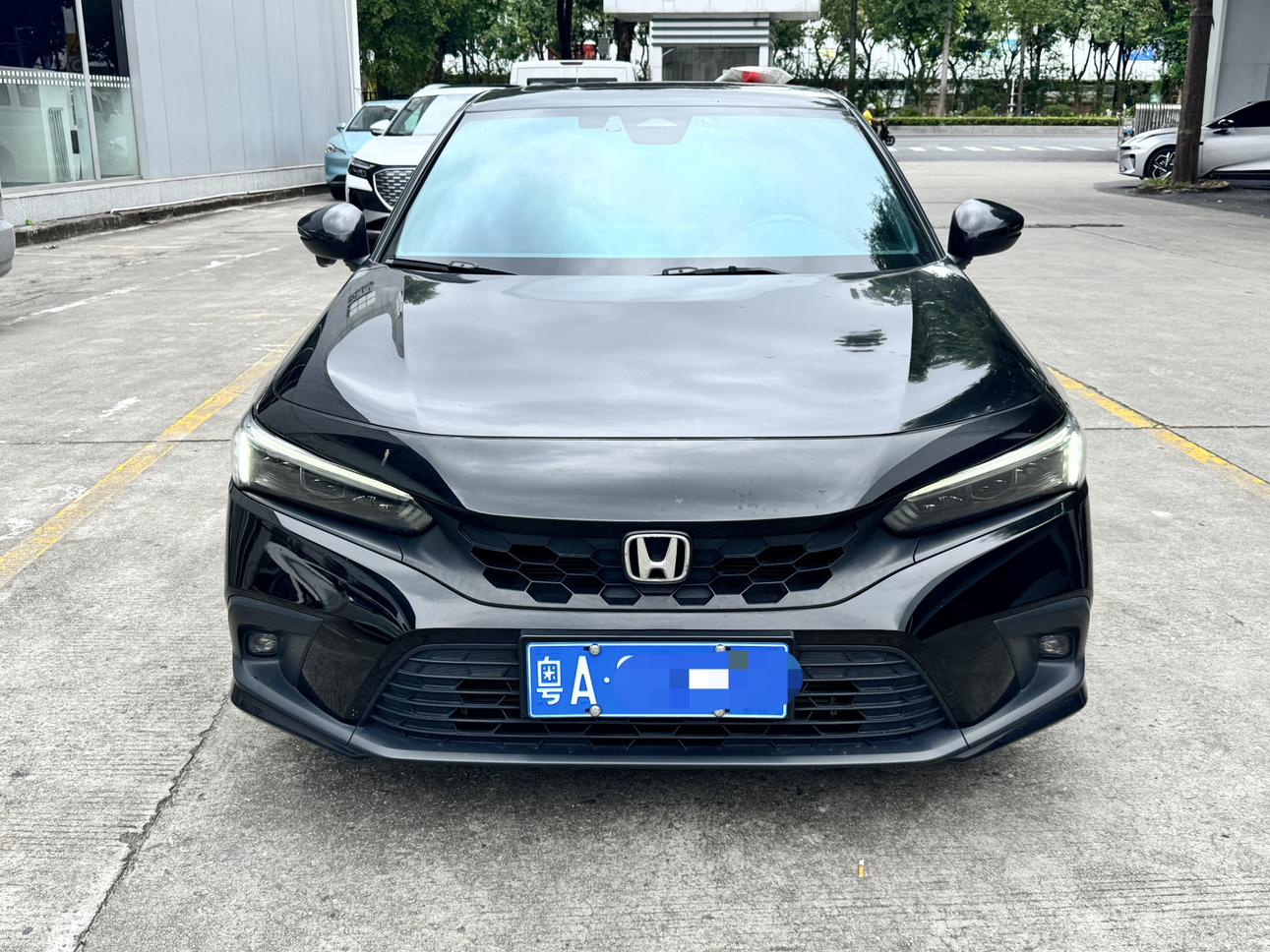 Honda Civic Ferio 2023 thumb 9