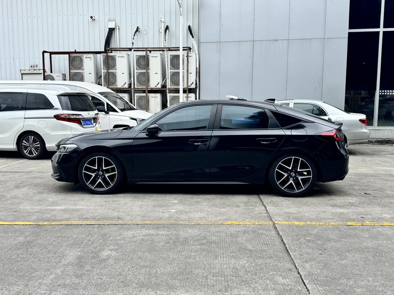 Honda Civic Ferio 2023 thumb 10