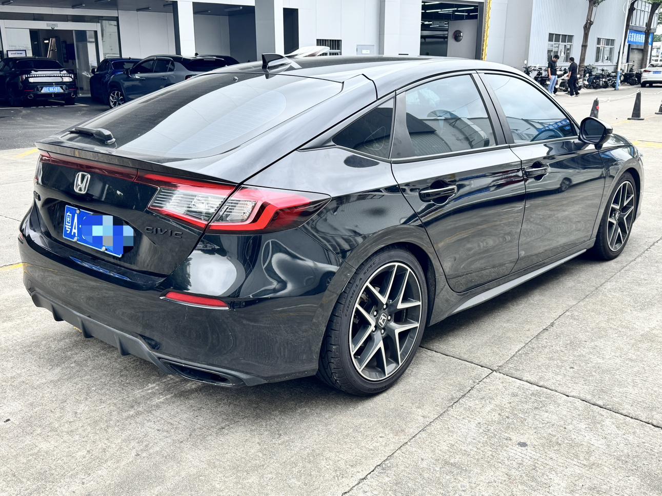 Honda Civic Ferio 2023 thumb 11