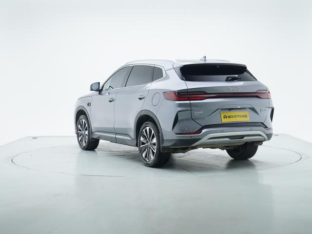 BYD Song 2025 thumb 3