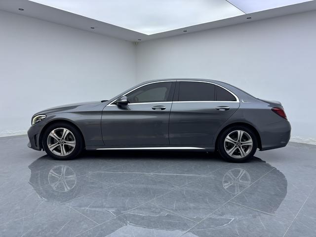 Mercedes-Benz C-Класс 2019 thumb 2