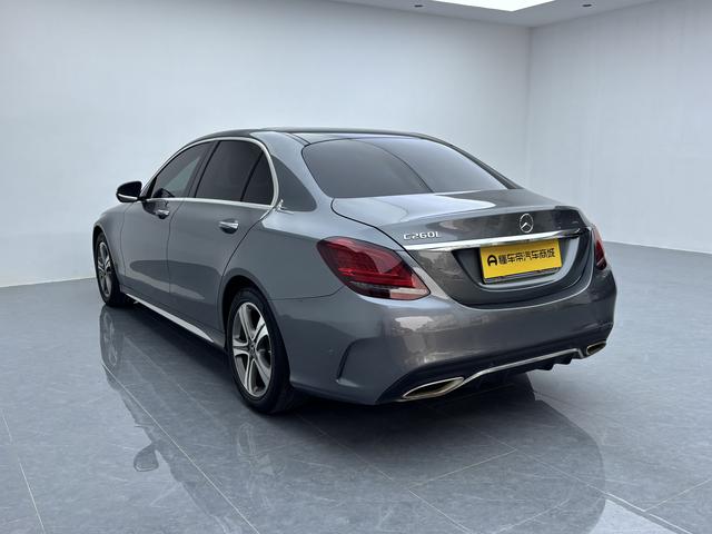 Mercedes-Benz C-Класс 2019 thumb 3