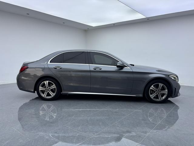Mercedes-Benz C-Класс 2019 thumb 6