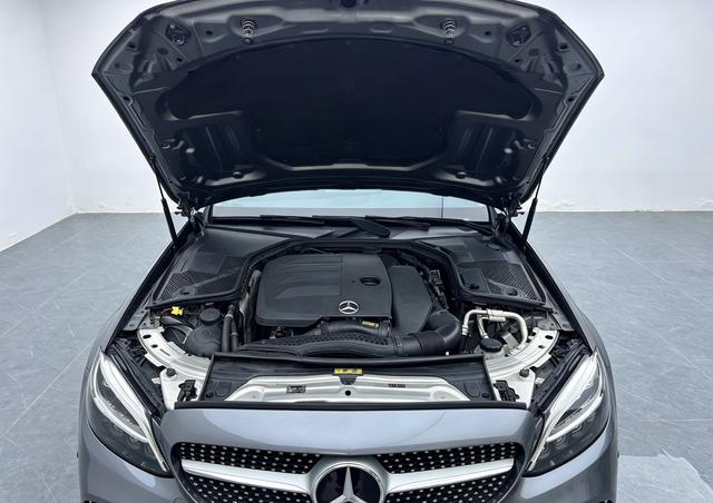 Mercedes-Benz C-Класс 2019 thumb 8
