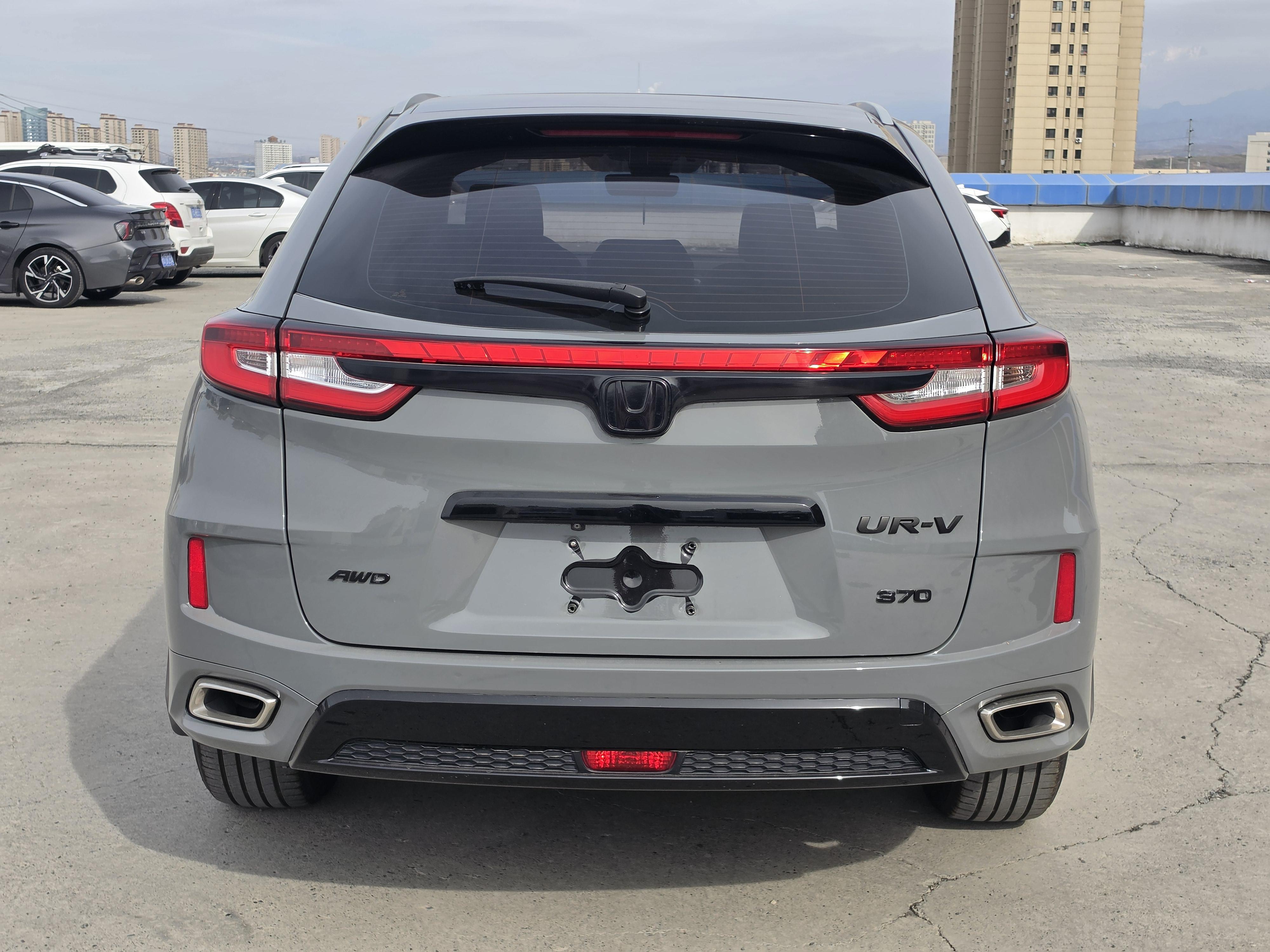 Honda UR-V 2017 thumb 3