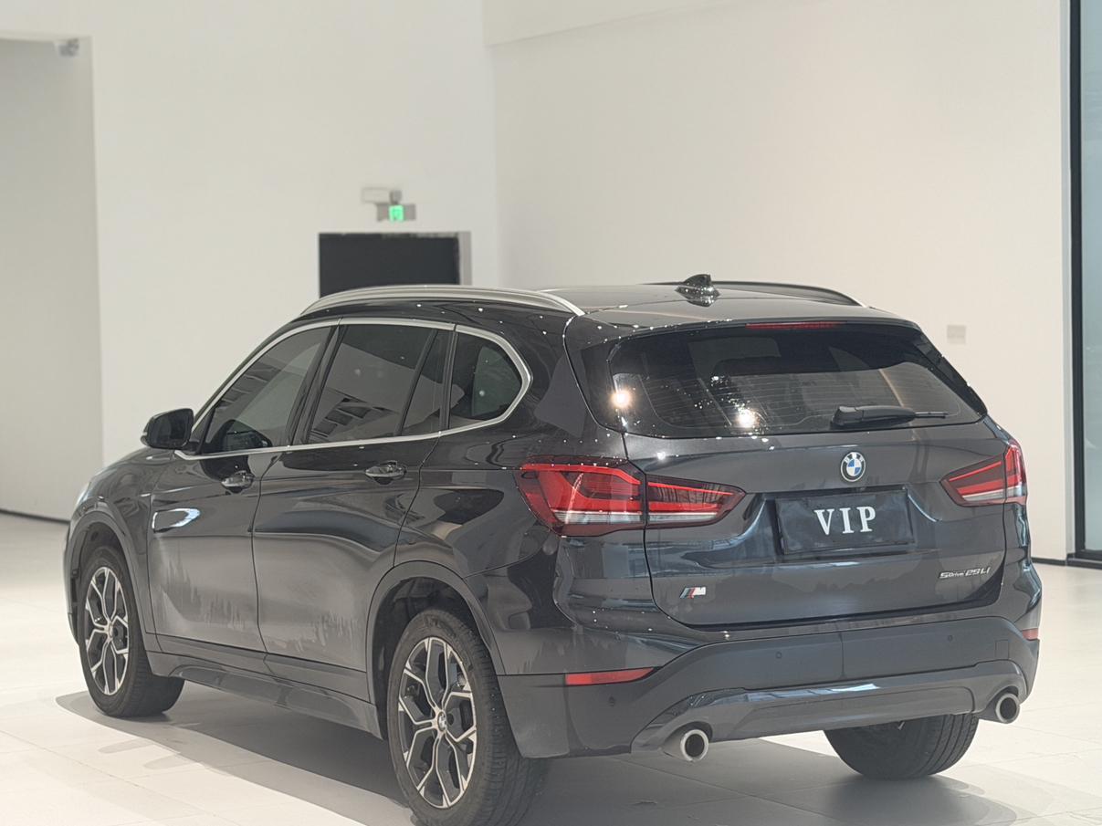 BMW X1 2021 thumb 2