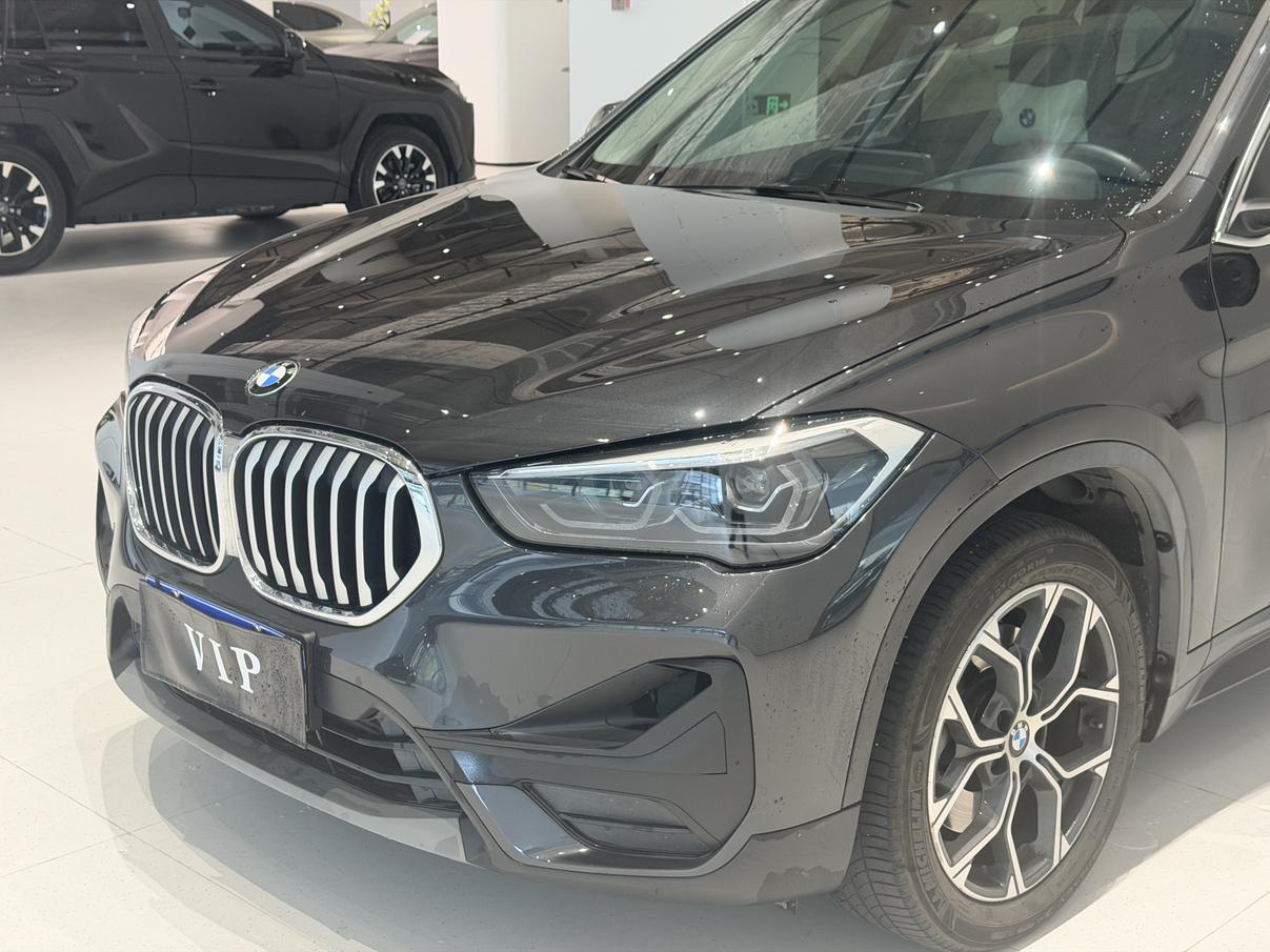 BMW X1 2021 thumb 7
