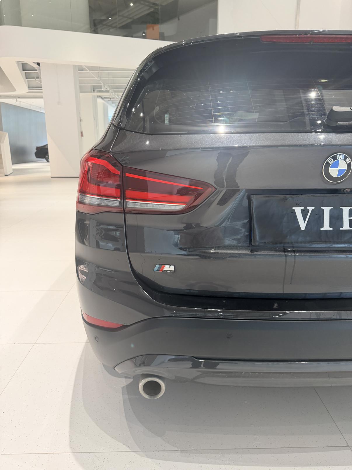 BMW X1 2021 thumb 10