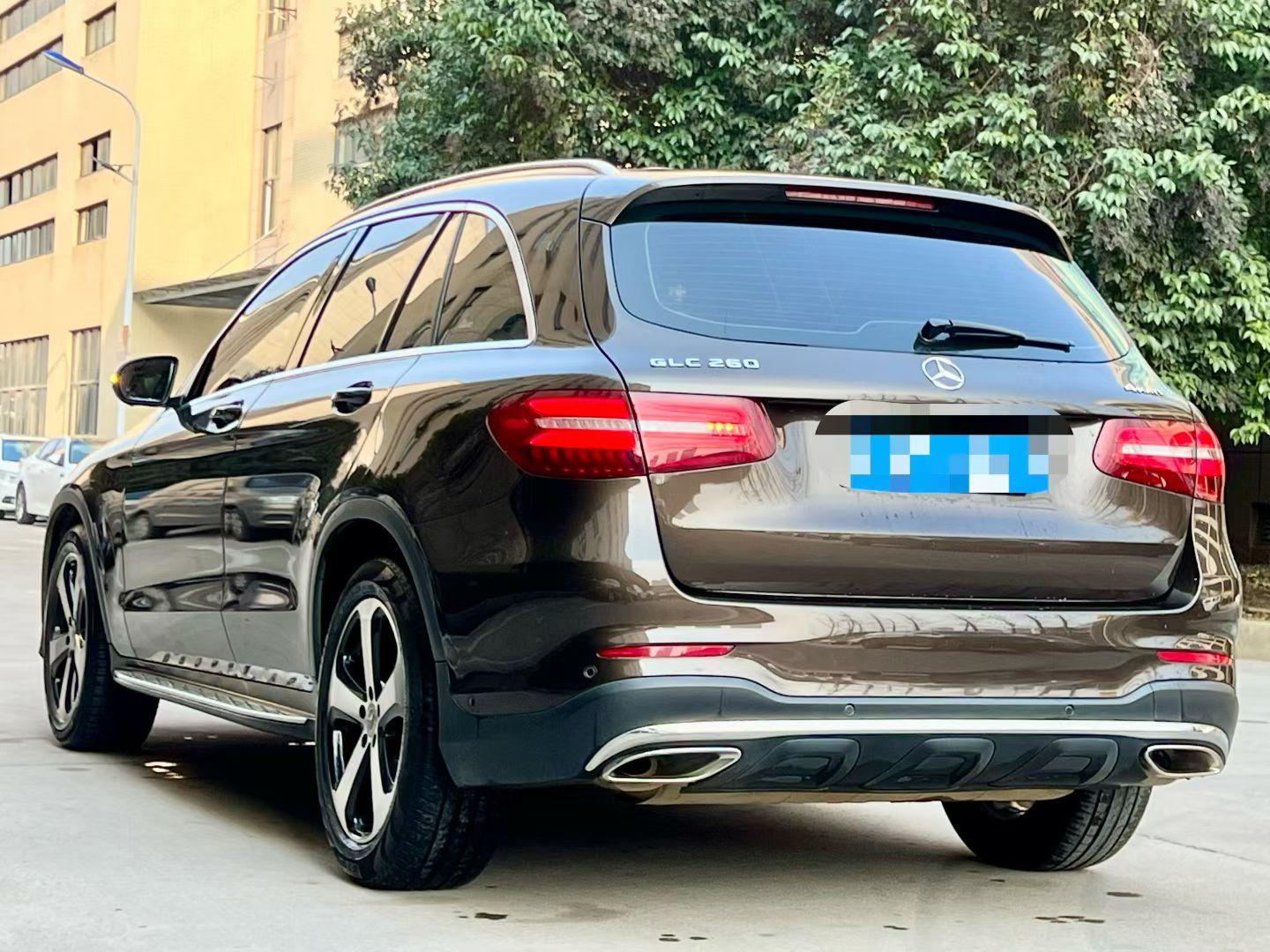 Mercedes-Benz GLC 2018 thumb 2