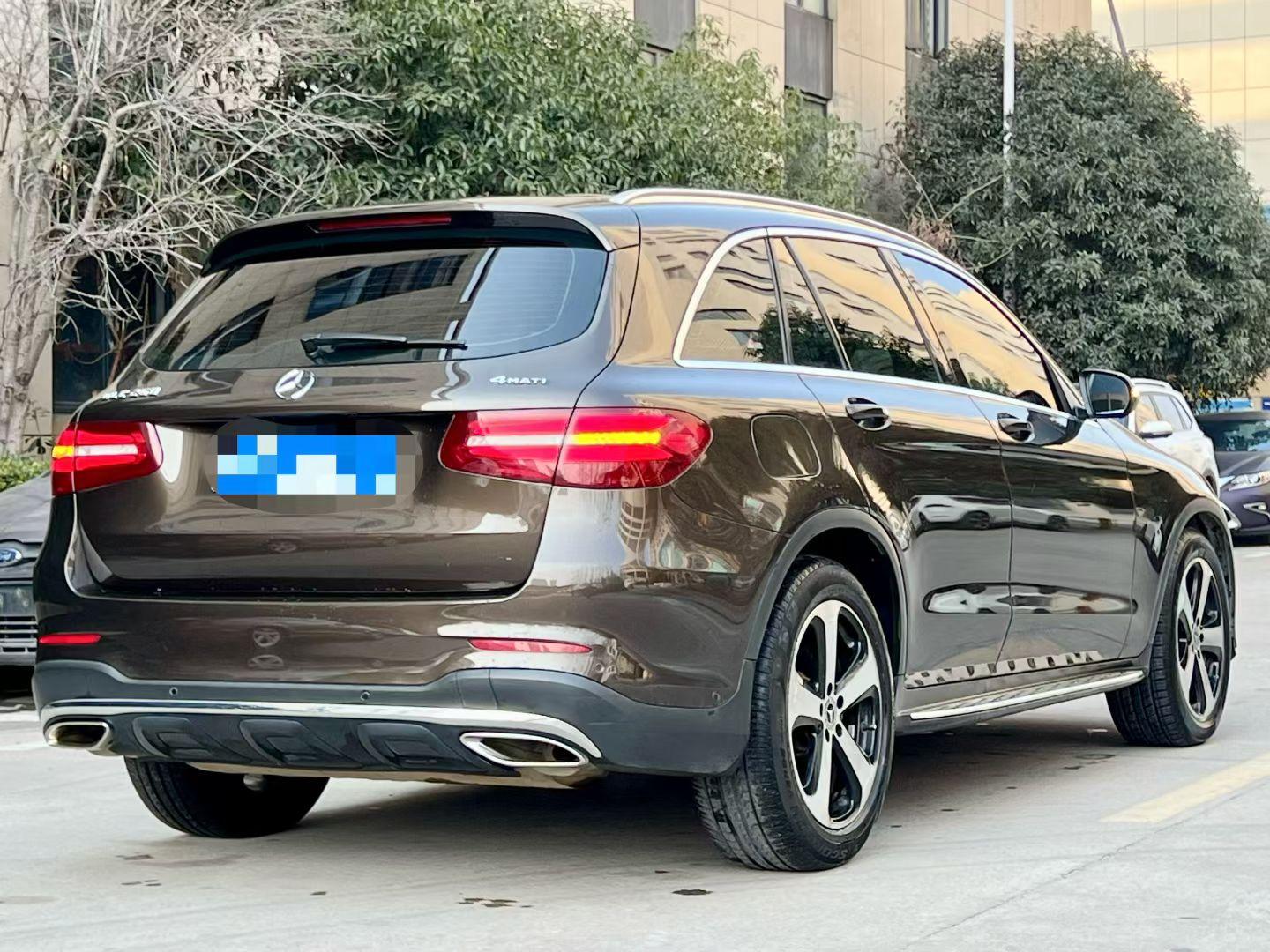 Mercedes-Benz GLC 2018 thumb 3
