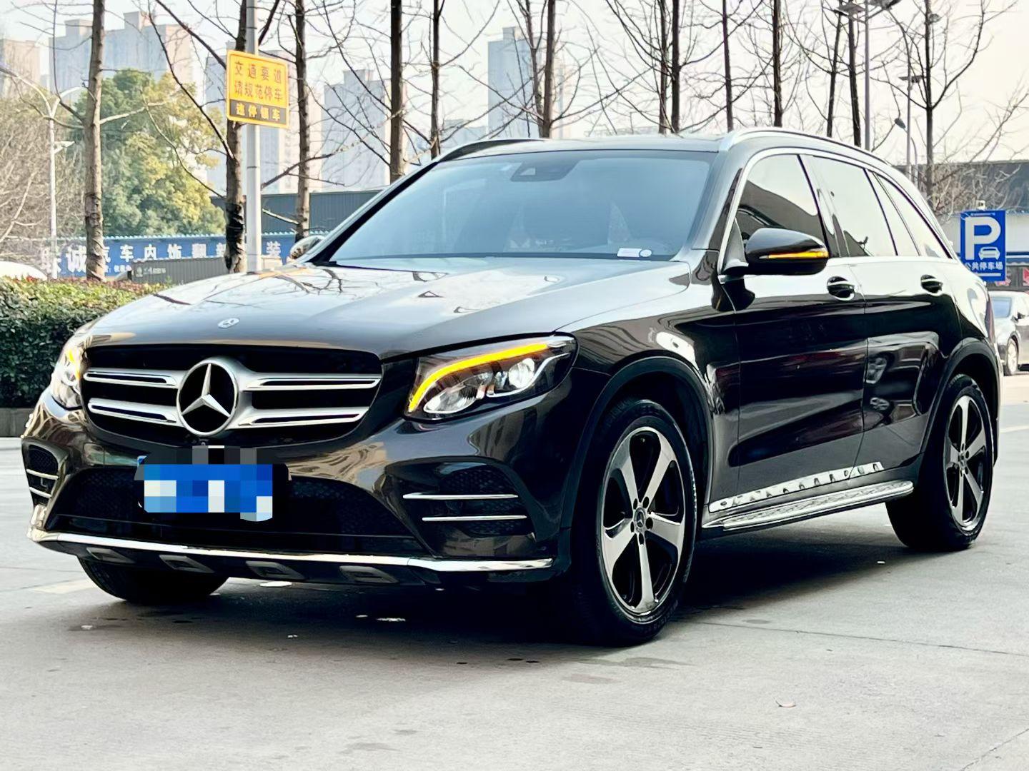 Mercedes-Benz GLC 2018 thumb 8