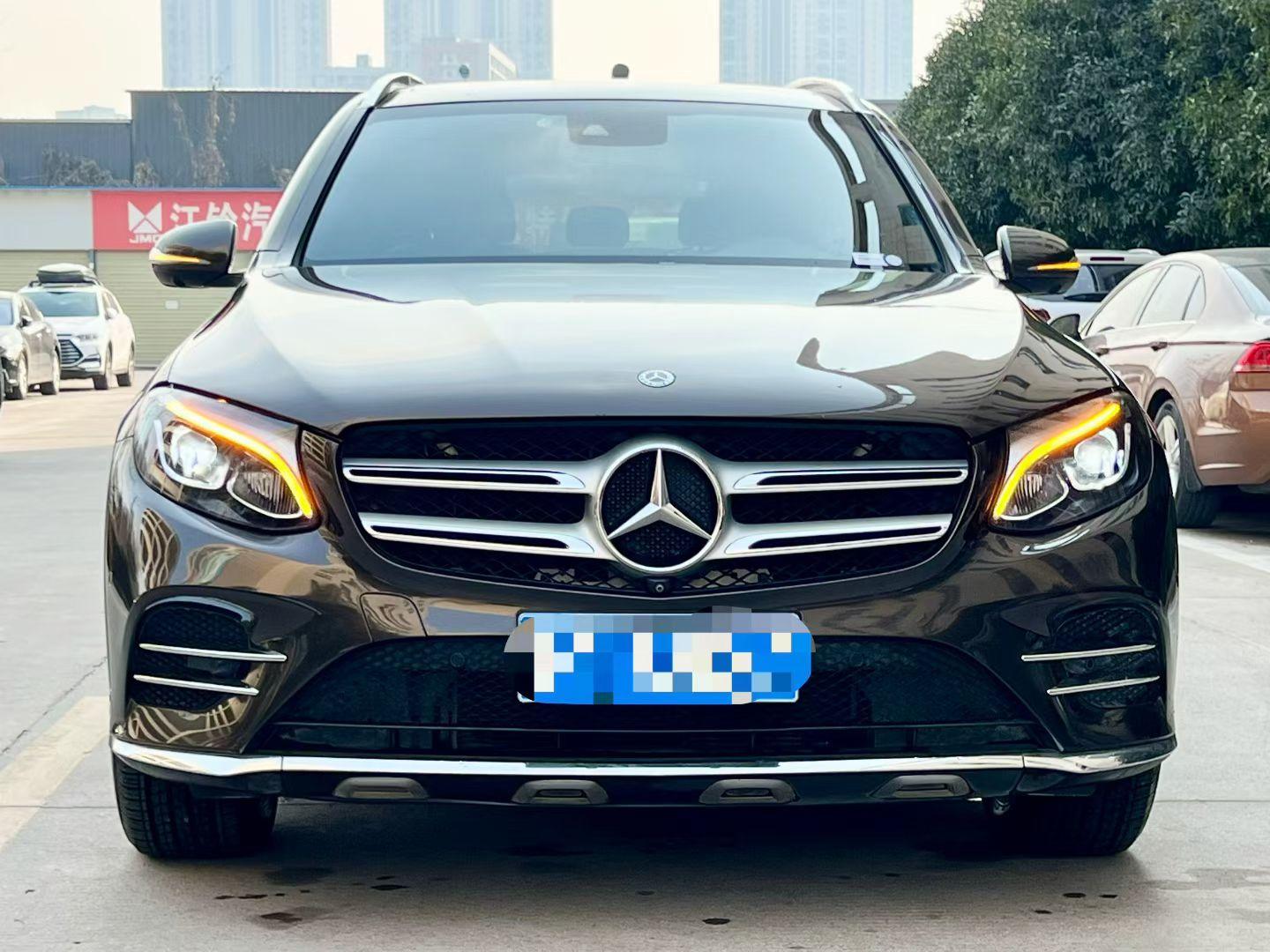Mercedes-Benz GLC 2018 thumb 9