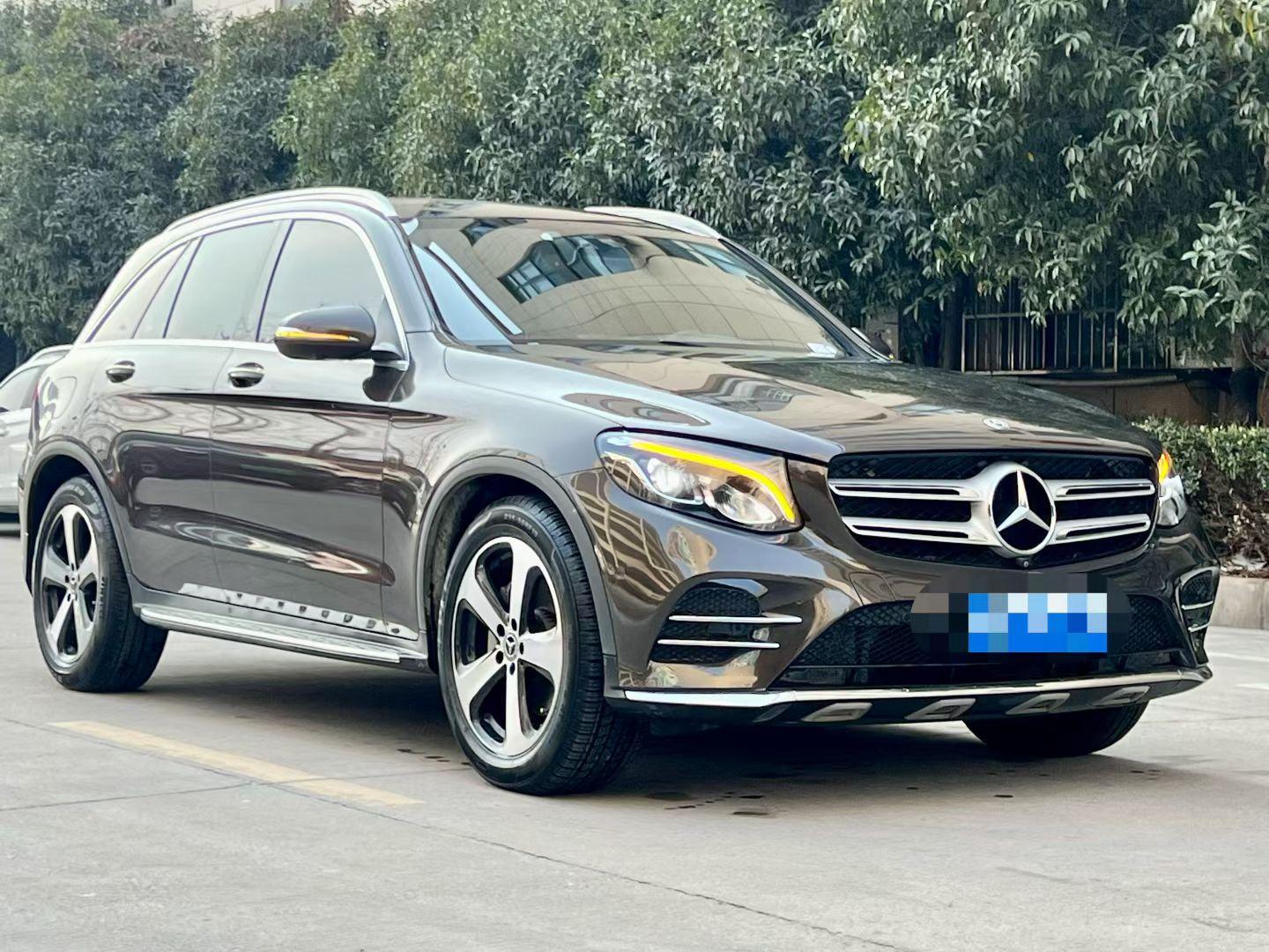 Mercedes-Benz GLC 2018 thumb 10