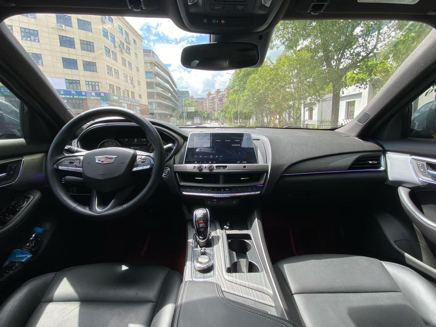 Cadillac CT5 2021 thumb 4