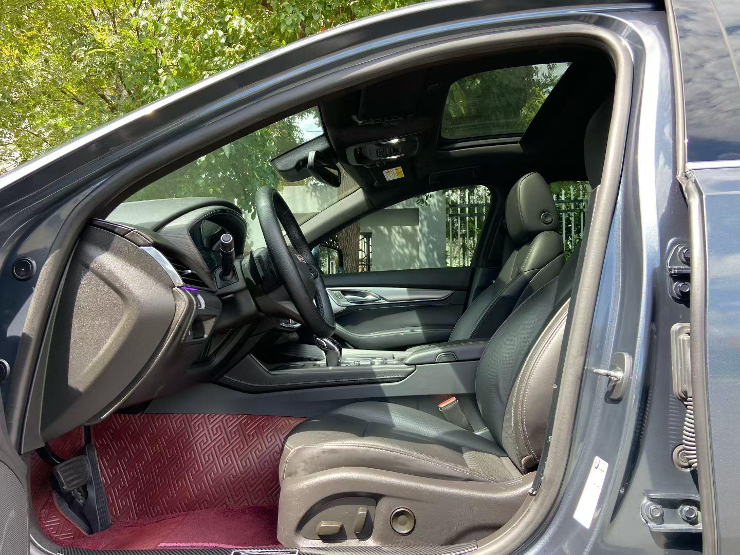 Cadillac CT5 2021 thumb 5