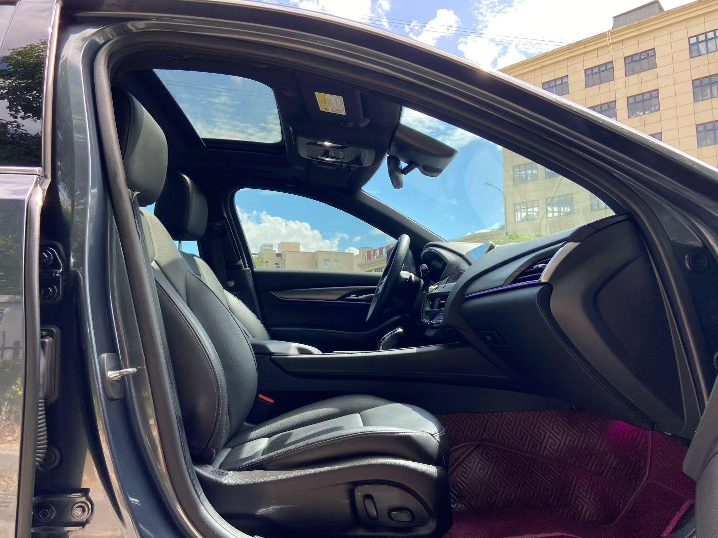 Cadillac CT5 2021 thumb 6