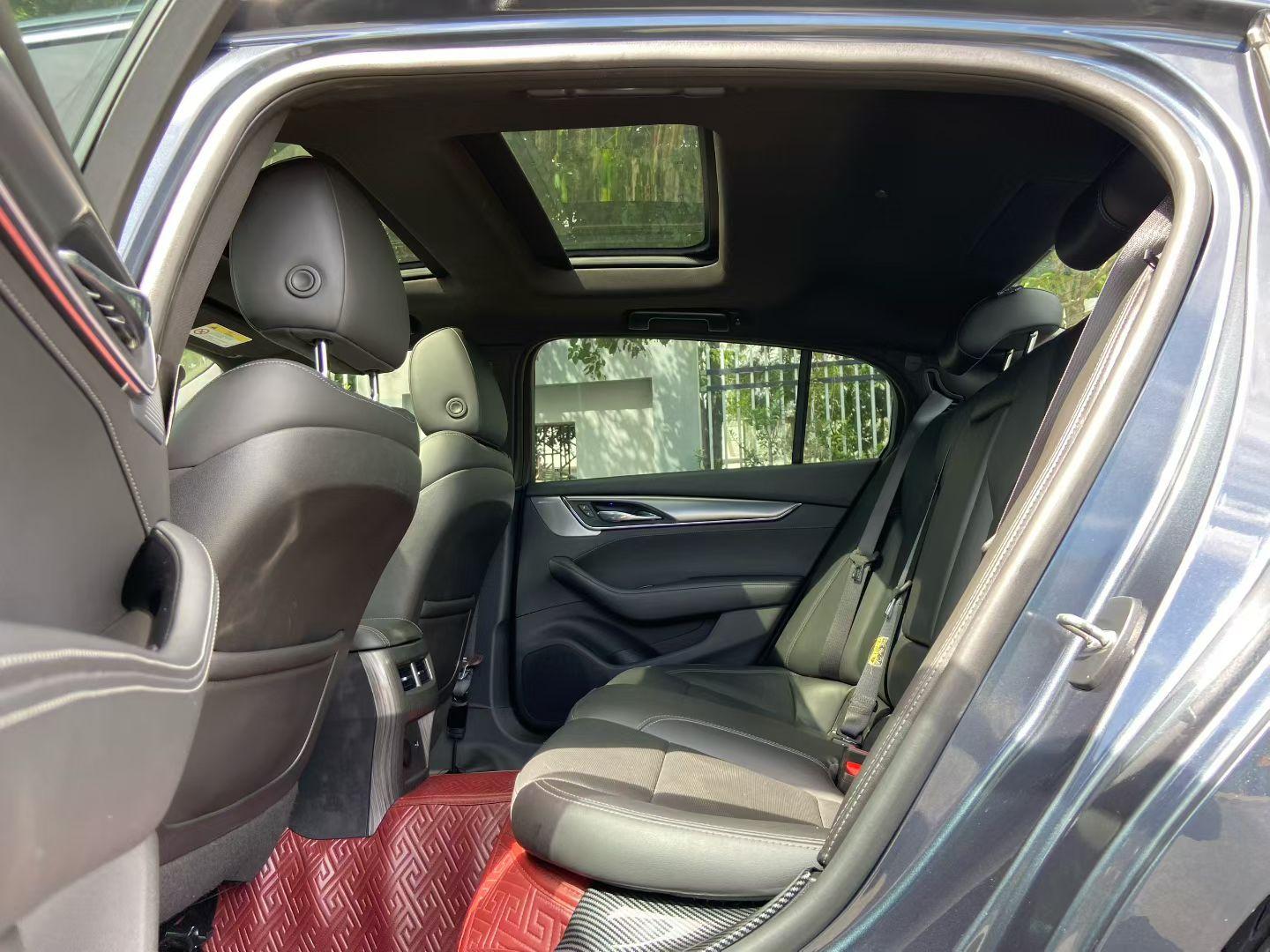 Cadillac CT5 2021 thumb 7