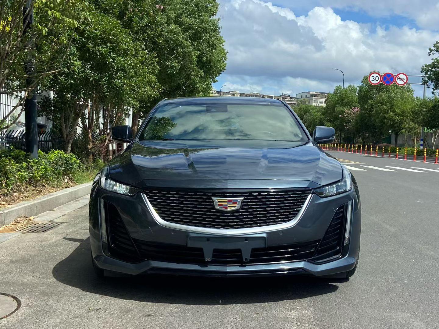 Cadillac CT5 2021 thumb 9