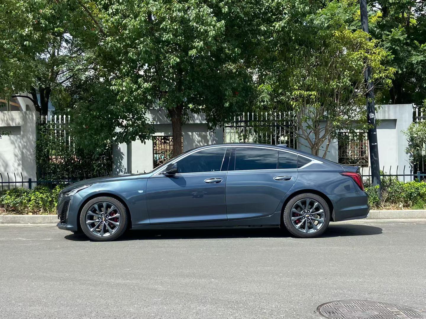 Cadillac CT5 2021 thumb 10