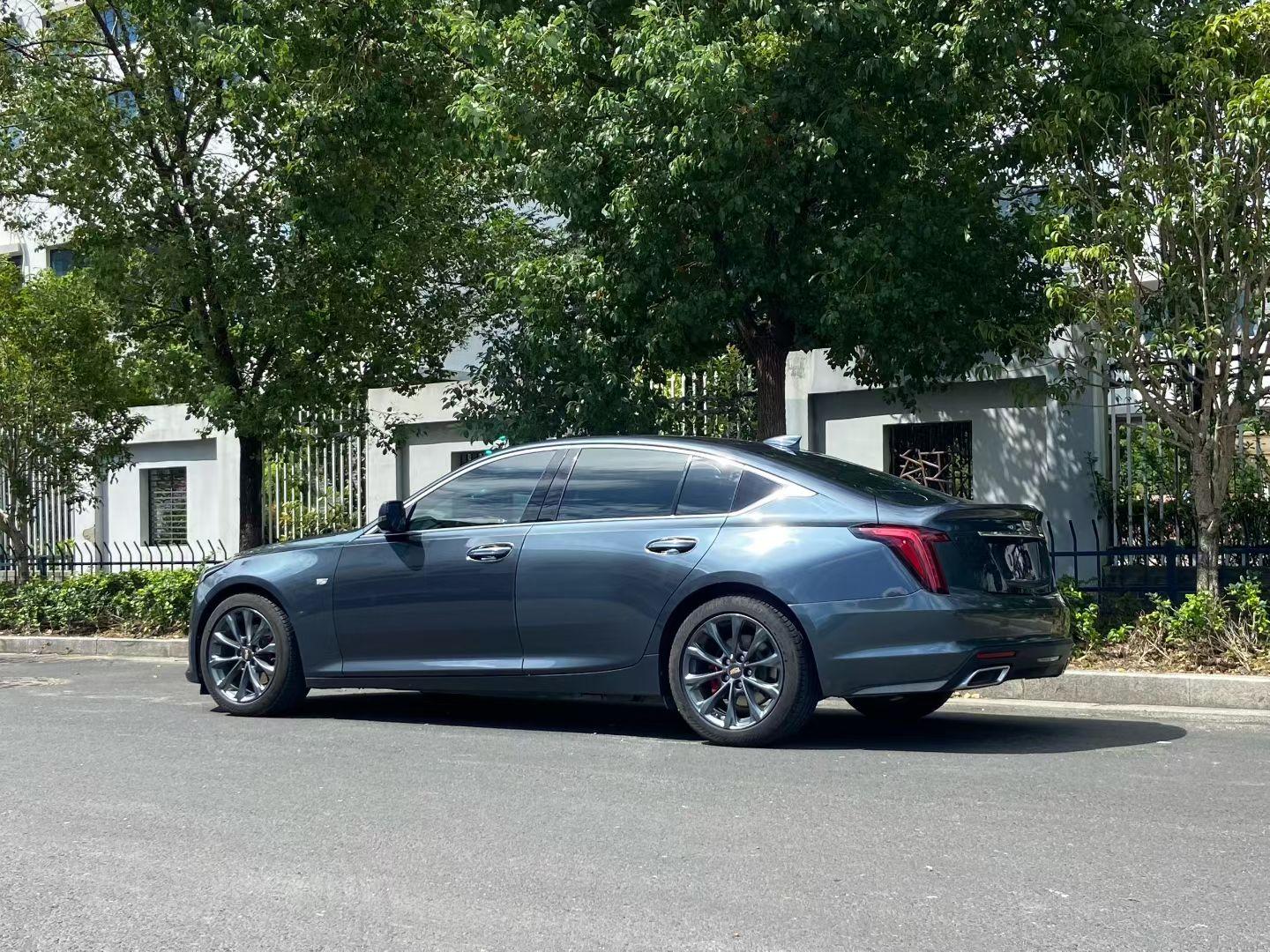 Cadillac CT5 2021 thumb 11
