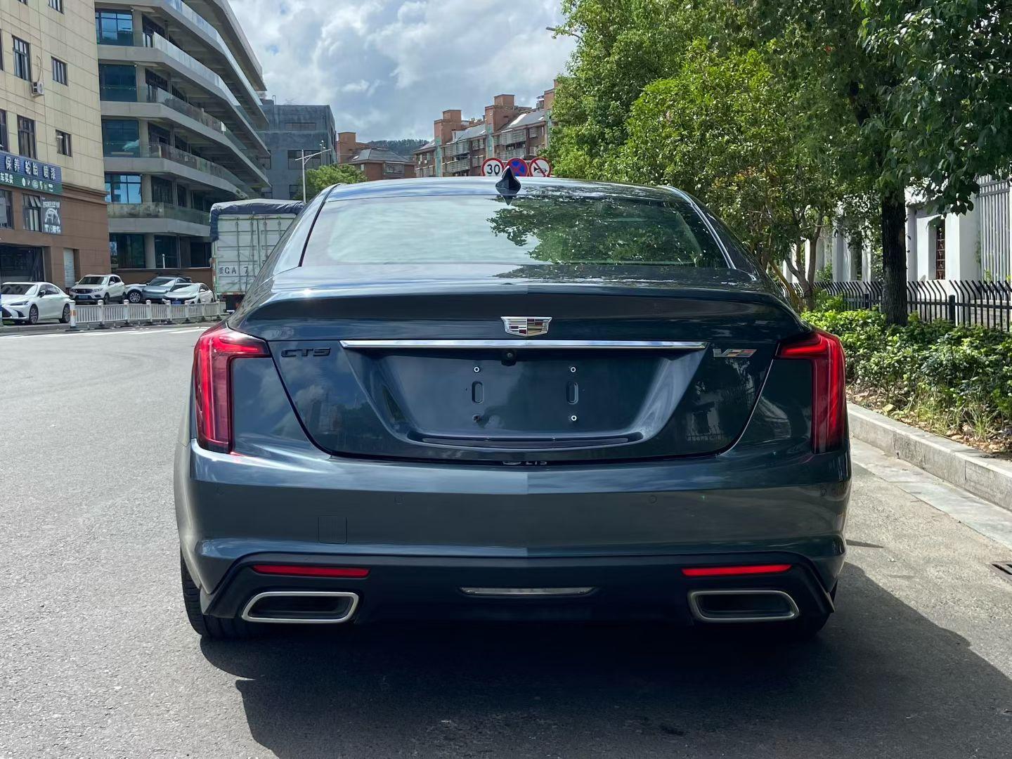 Cadillac CT5 2021 thumb 12