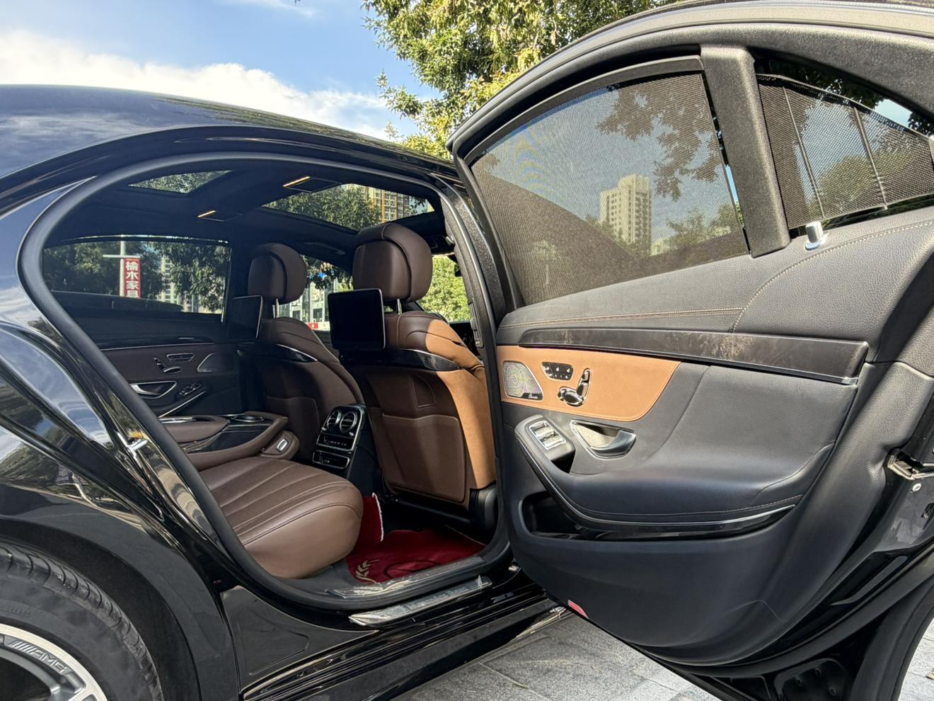 Mercedes-Benz S-Класс 2020 thumb 5
