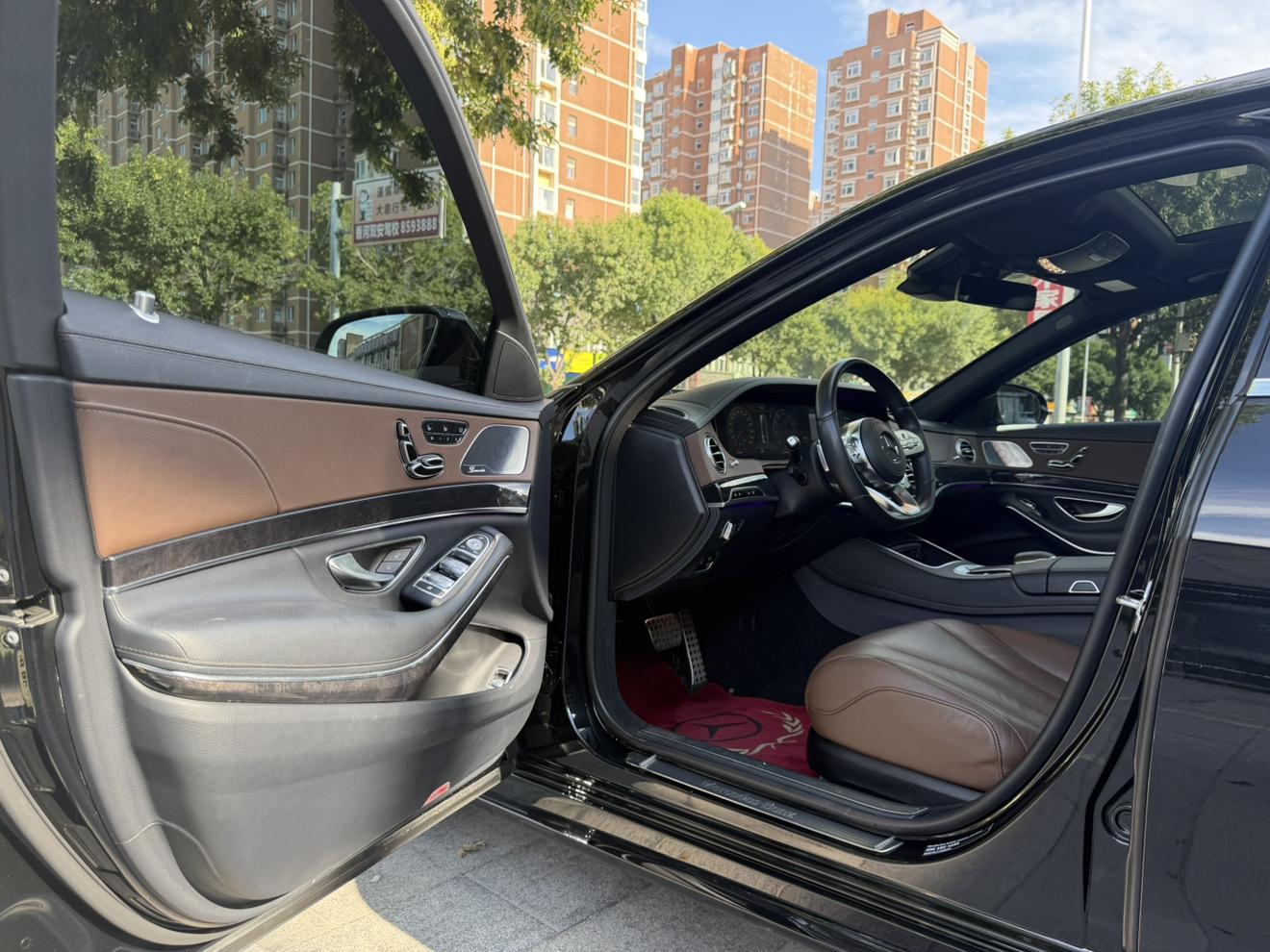 Mercedes-Benz S-Класс 2020 thumb 9