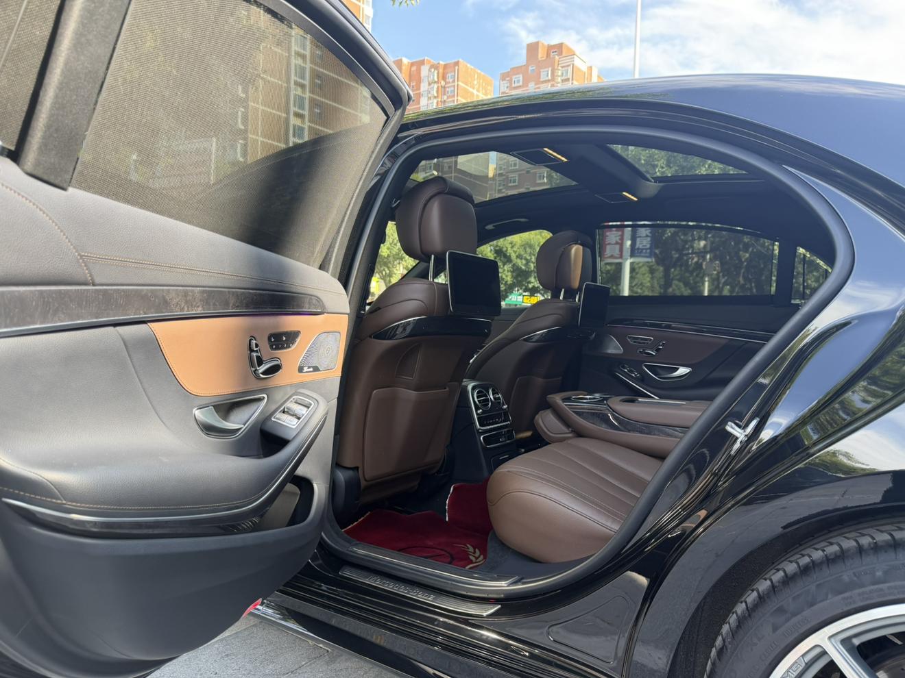 Mercedes-Benz S-Класс 2020 thumb 10