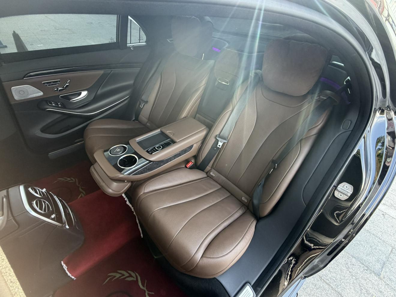 Mercedes-Benz S-Класс 2020 thumb 11