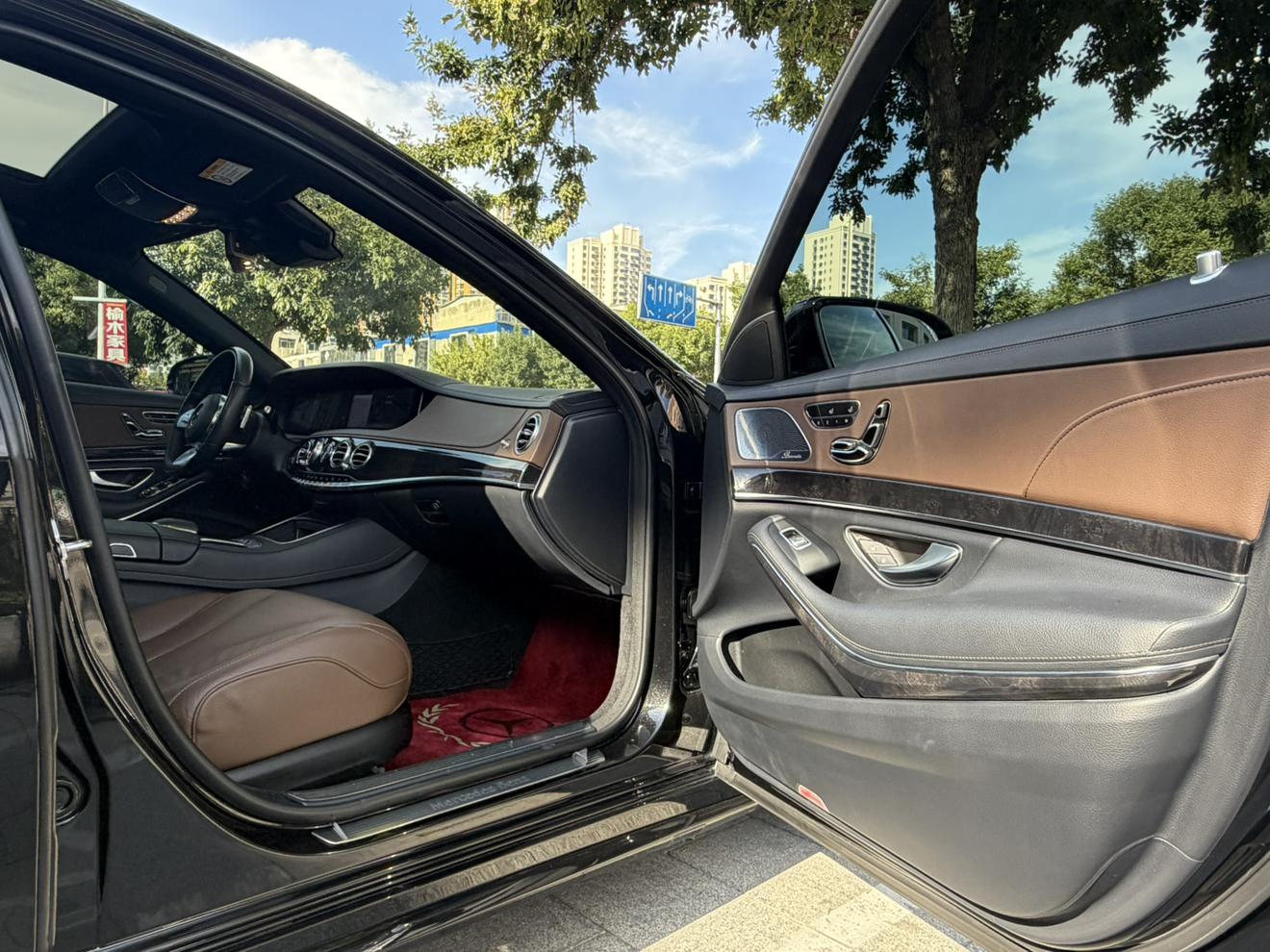 Mercedes-Benz S-Класс 2020 thumb 12