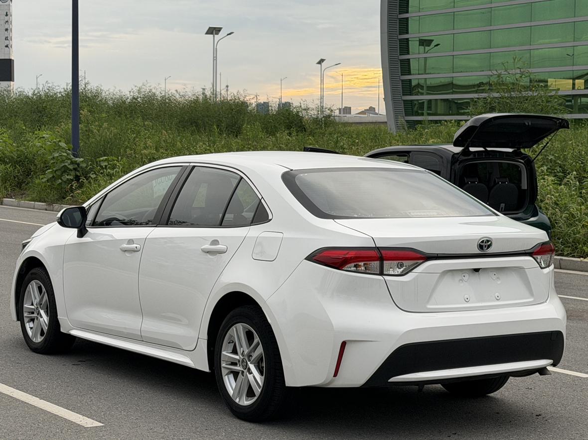 Toyota Levin 2022 thumb 2