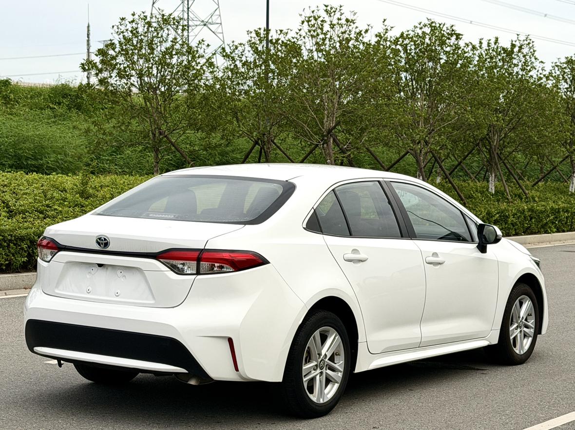 Toyota Levin 2022 thumb 4