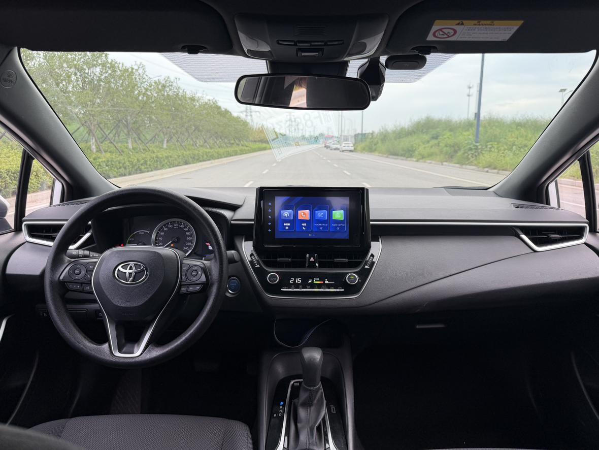 Toyota Levin 2022 thumb 5