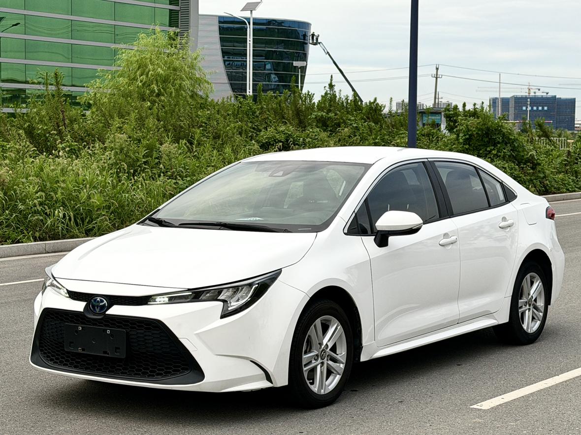 Toyota Levin 2022 thumb 8