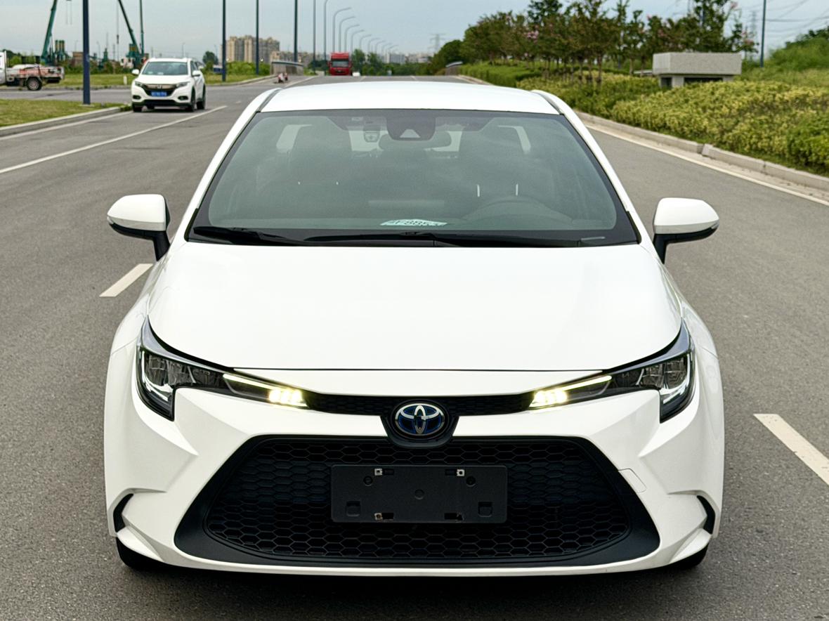 Toyota Levin 2022 thumb 9