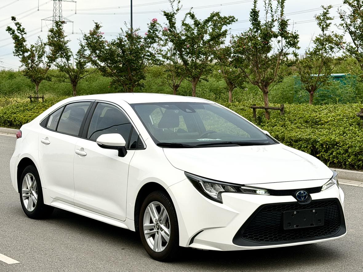 Toyota Levin 2022 thumb 10