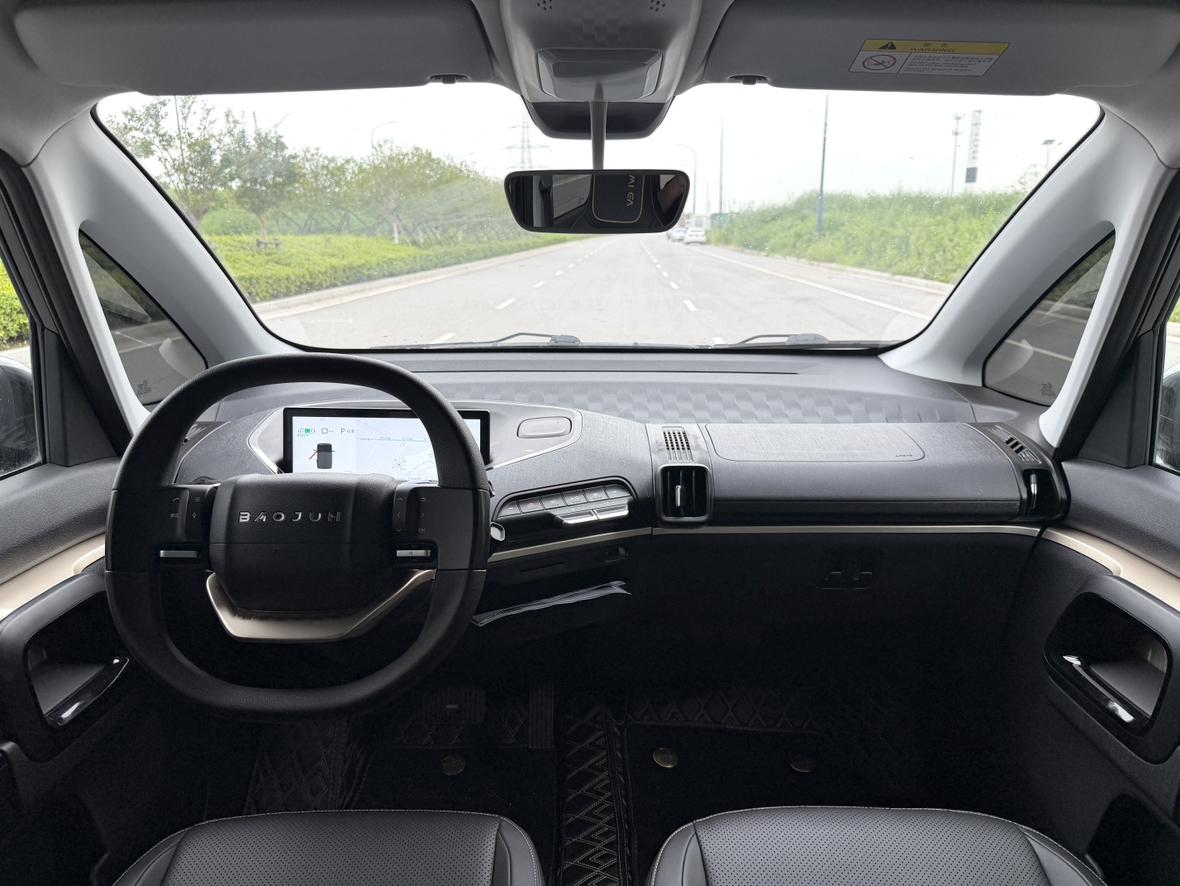 Baojun Kiwi EV 2022 thumb 6
