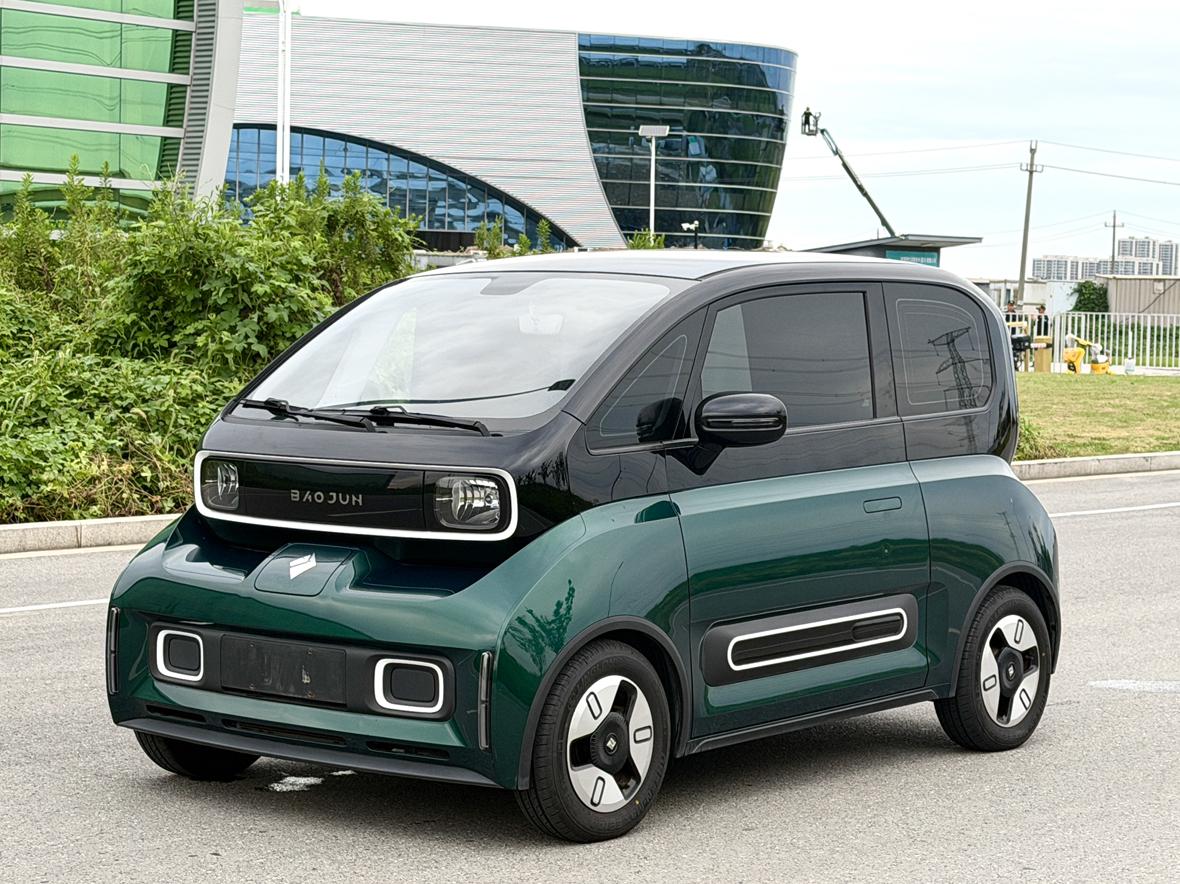 Baojun Kiwi EV 2022 thumb 8